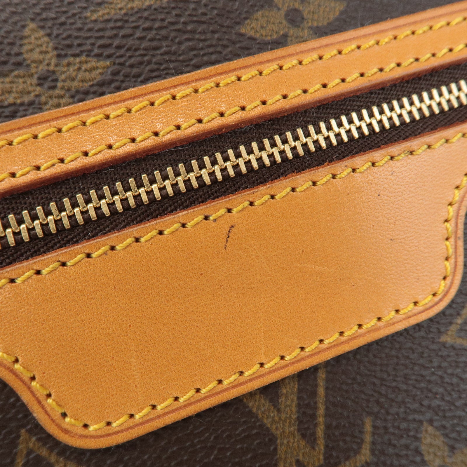 Louis Vuitton Monogram Canvas Saint Germain 24 Shoulder Bag M51210