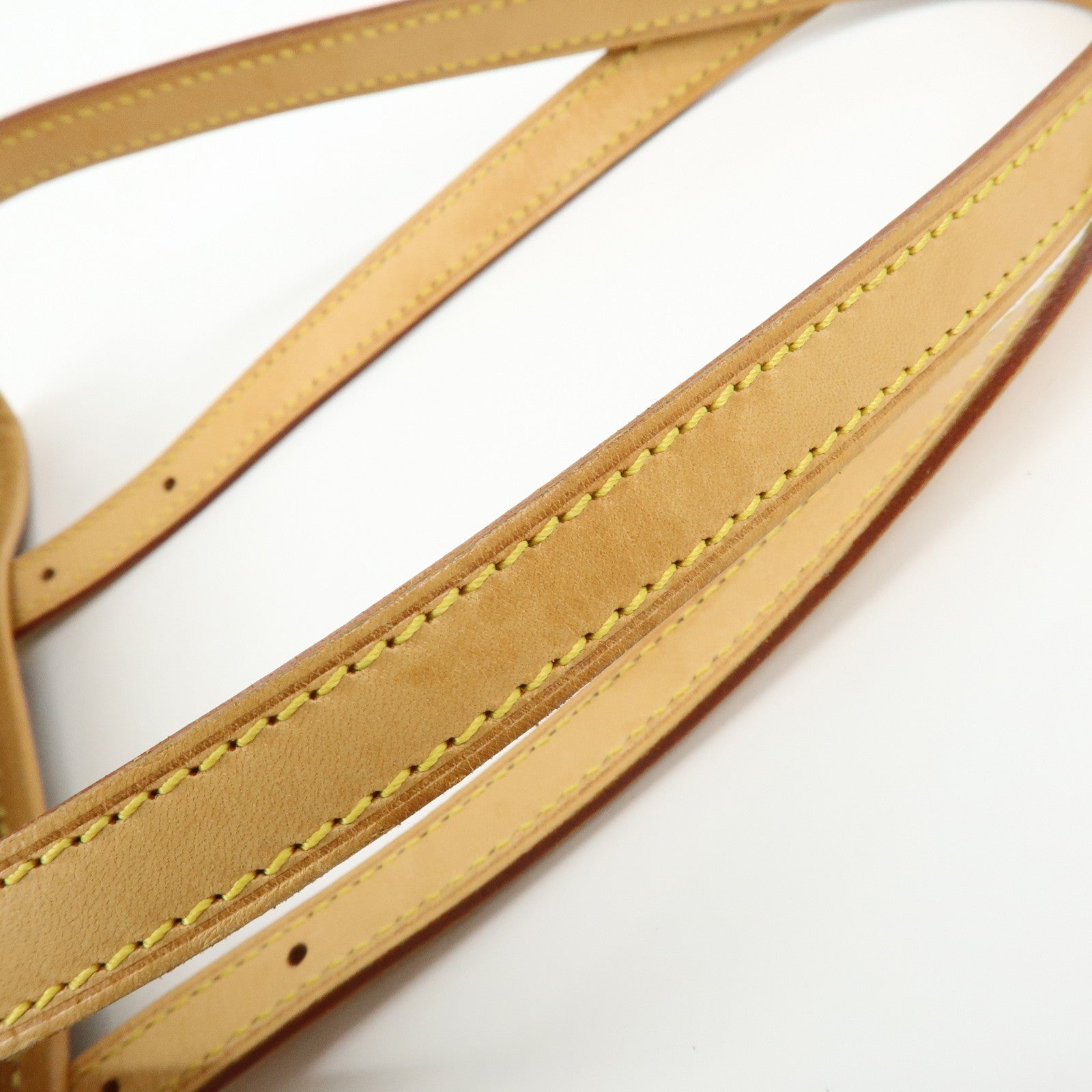 Louis Vuitton Monogram Canvas Bucket PM Hand Bag Brown M42238
