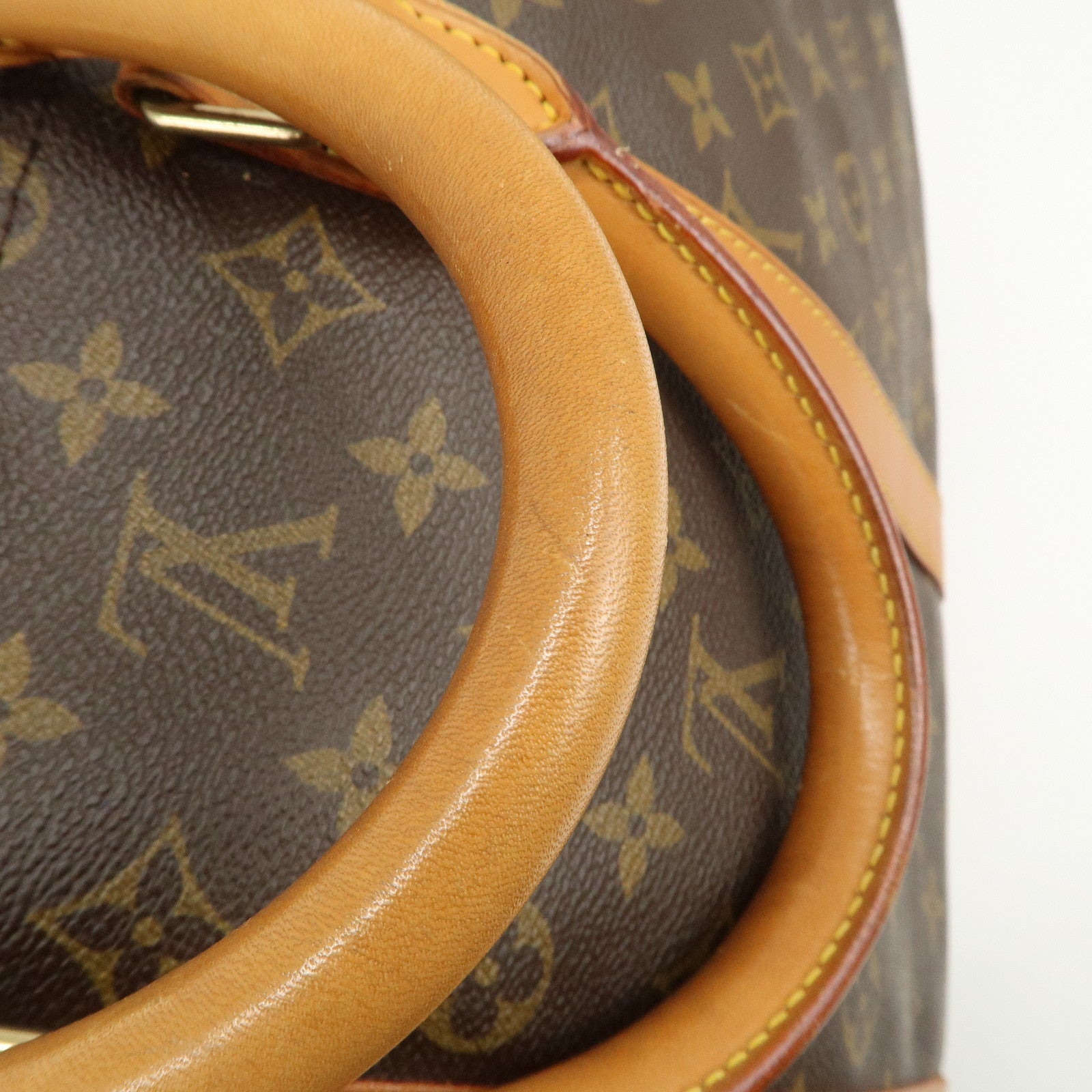 Louis Vuitton Monogram Keep All Bandouliere 55 Boston Bag M41414