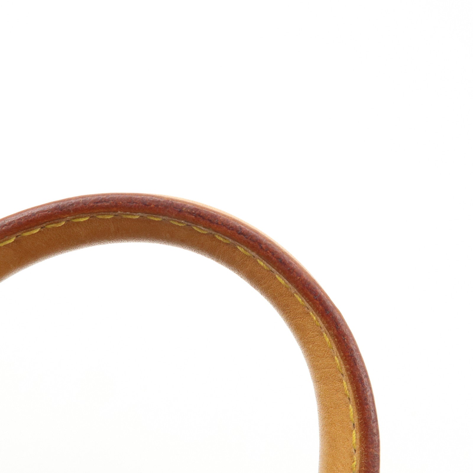 Louis Vuitton Monogram Canvas Mini Speedy Hand Bag Brown M41534