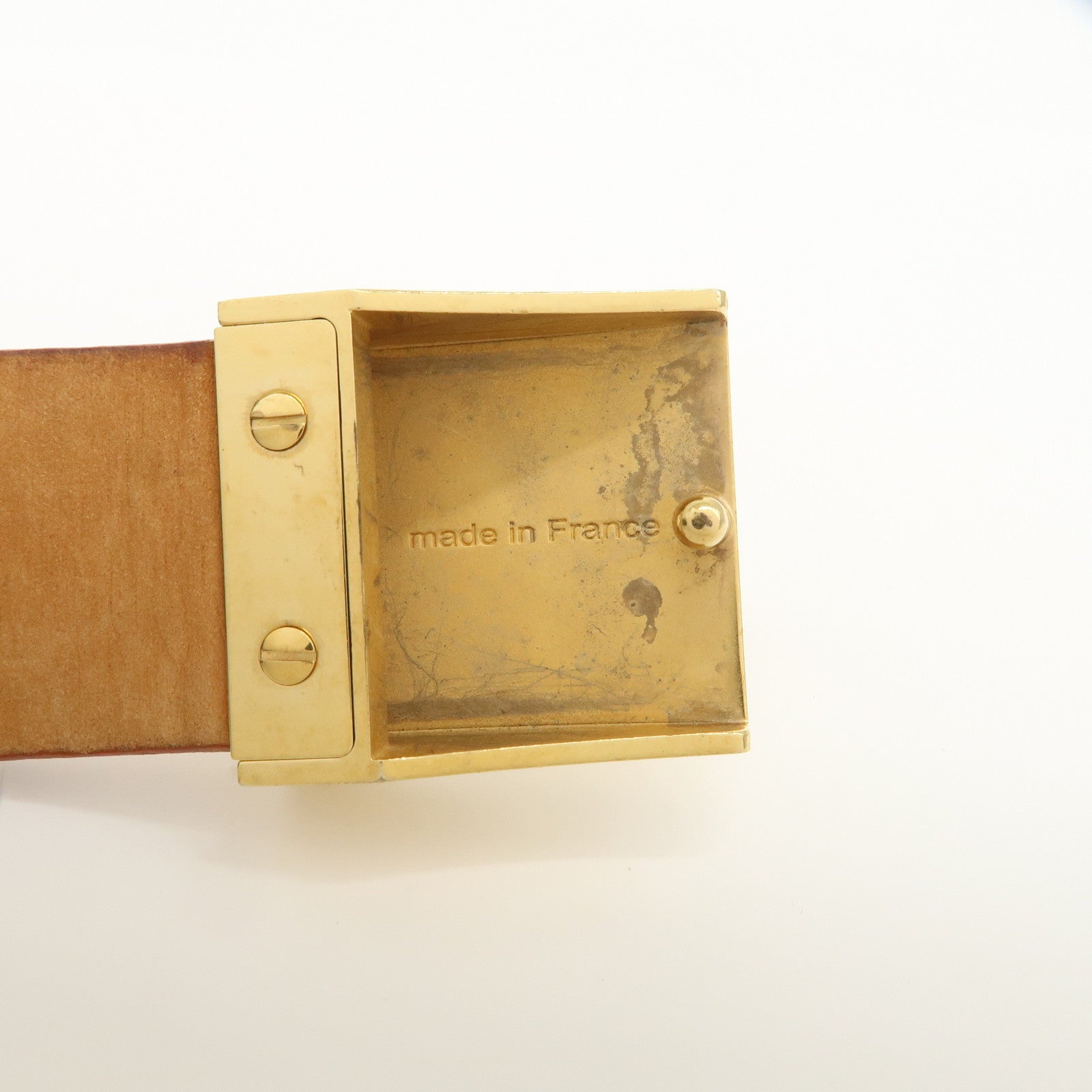 Louis Vuitton Monogram Multicolor Saint Tulle Carre Belt Blanc M9270