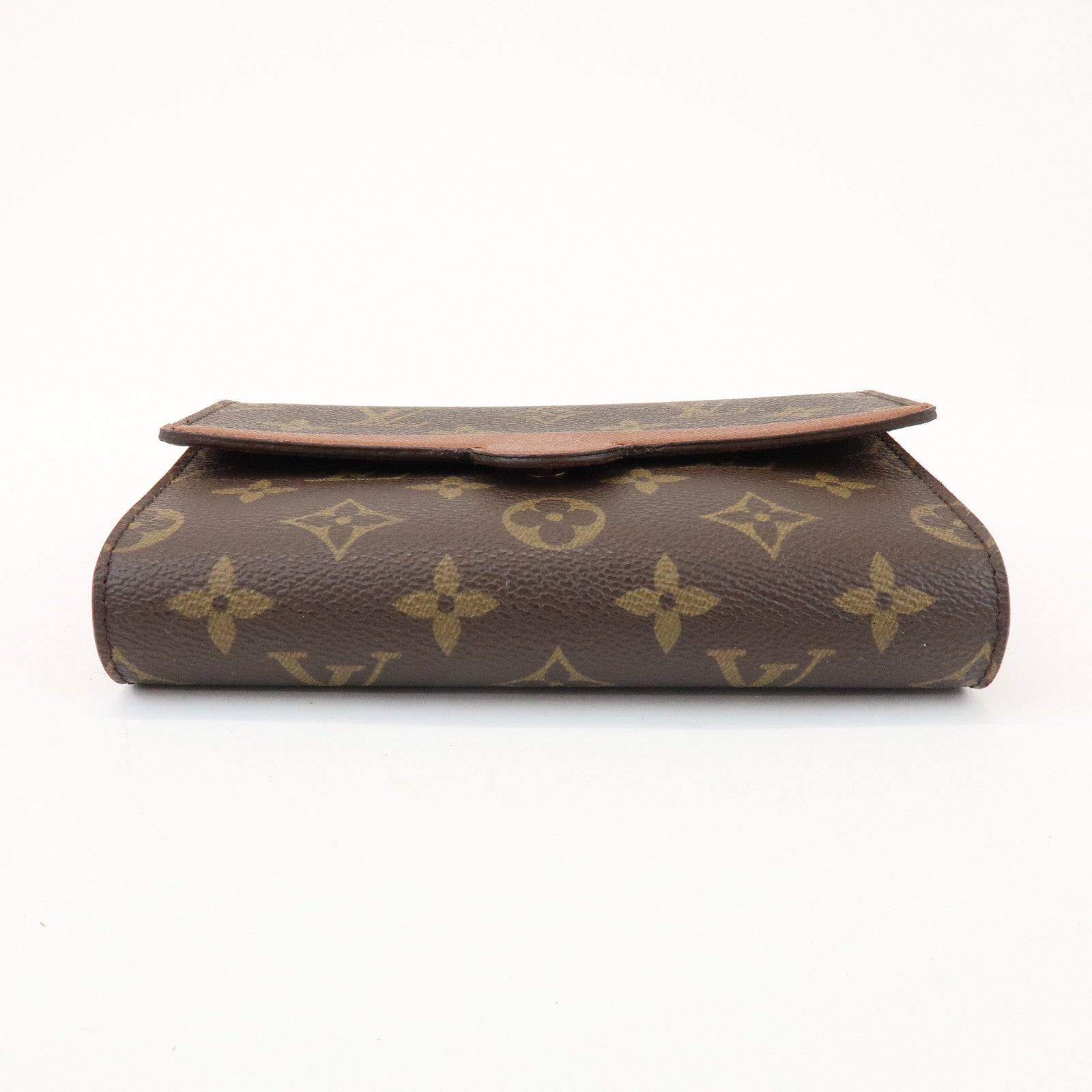 Louis Vuitton Monogram Pochette Arche Canvas Waist Bag M5197M