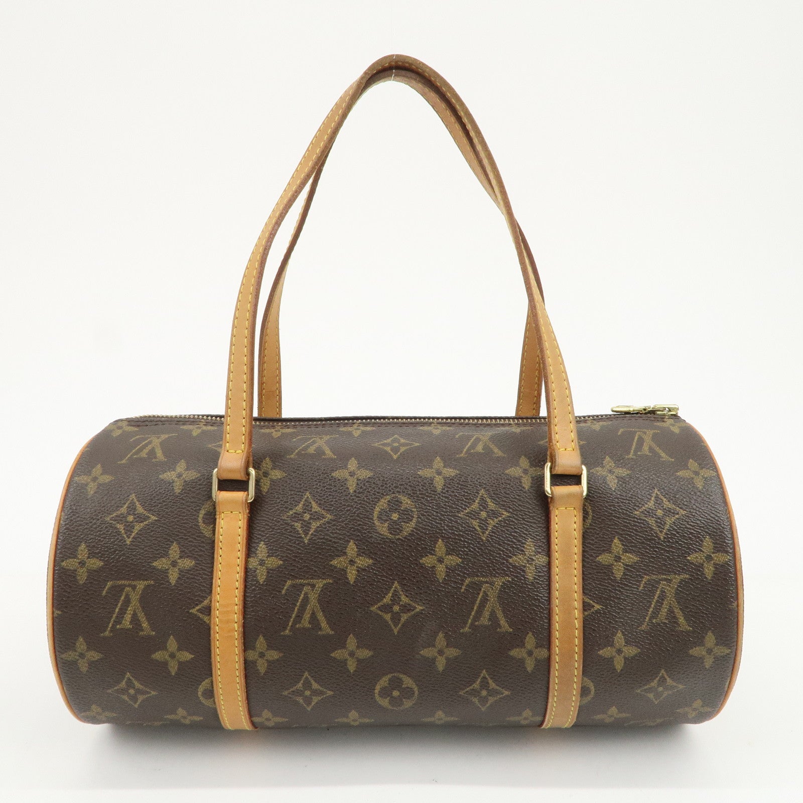 Louis Vuitton Monogram Monogram Canvas   Nume Leather M51385