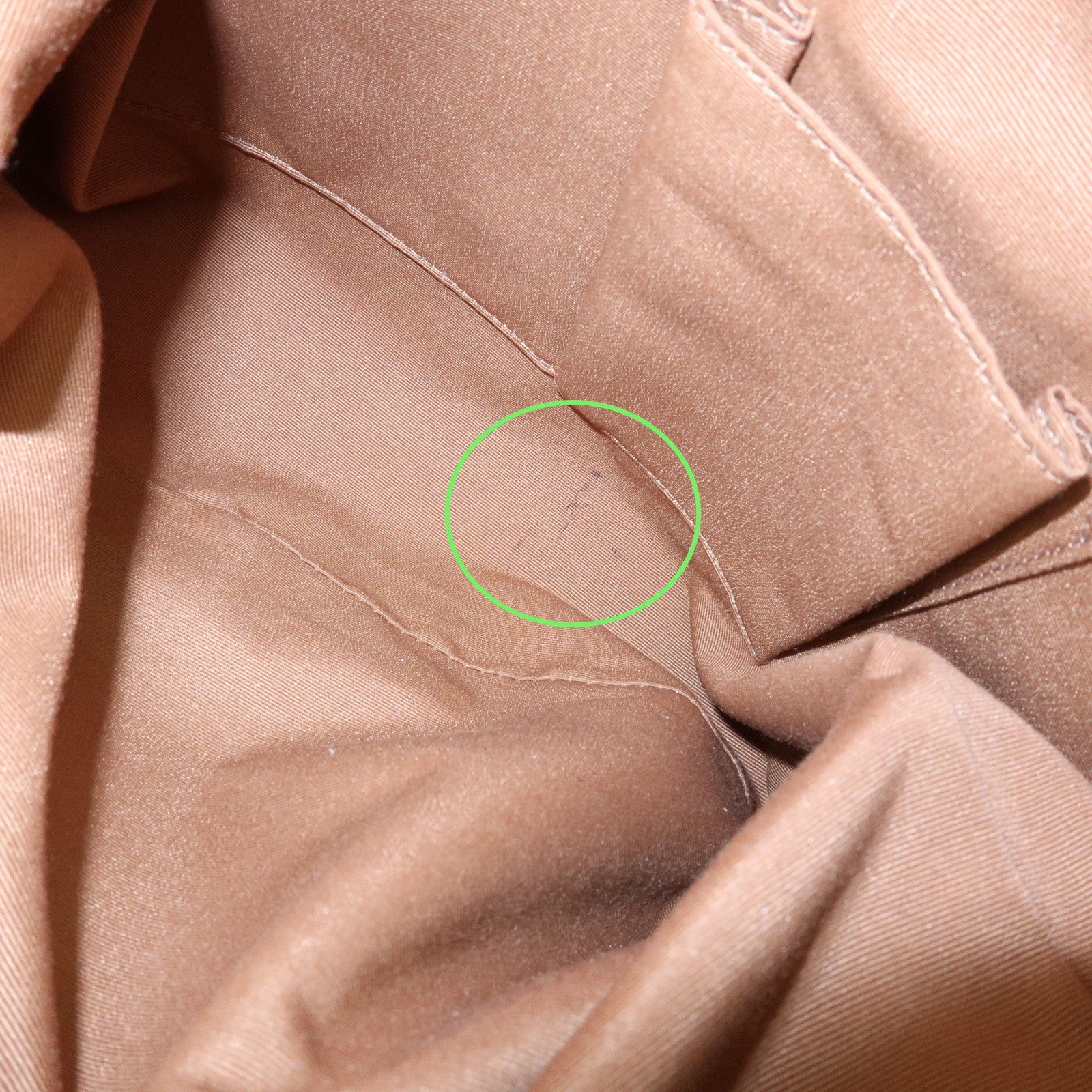 COACH Signature PVC Leather Shoulder Bag Hand Bag White Green