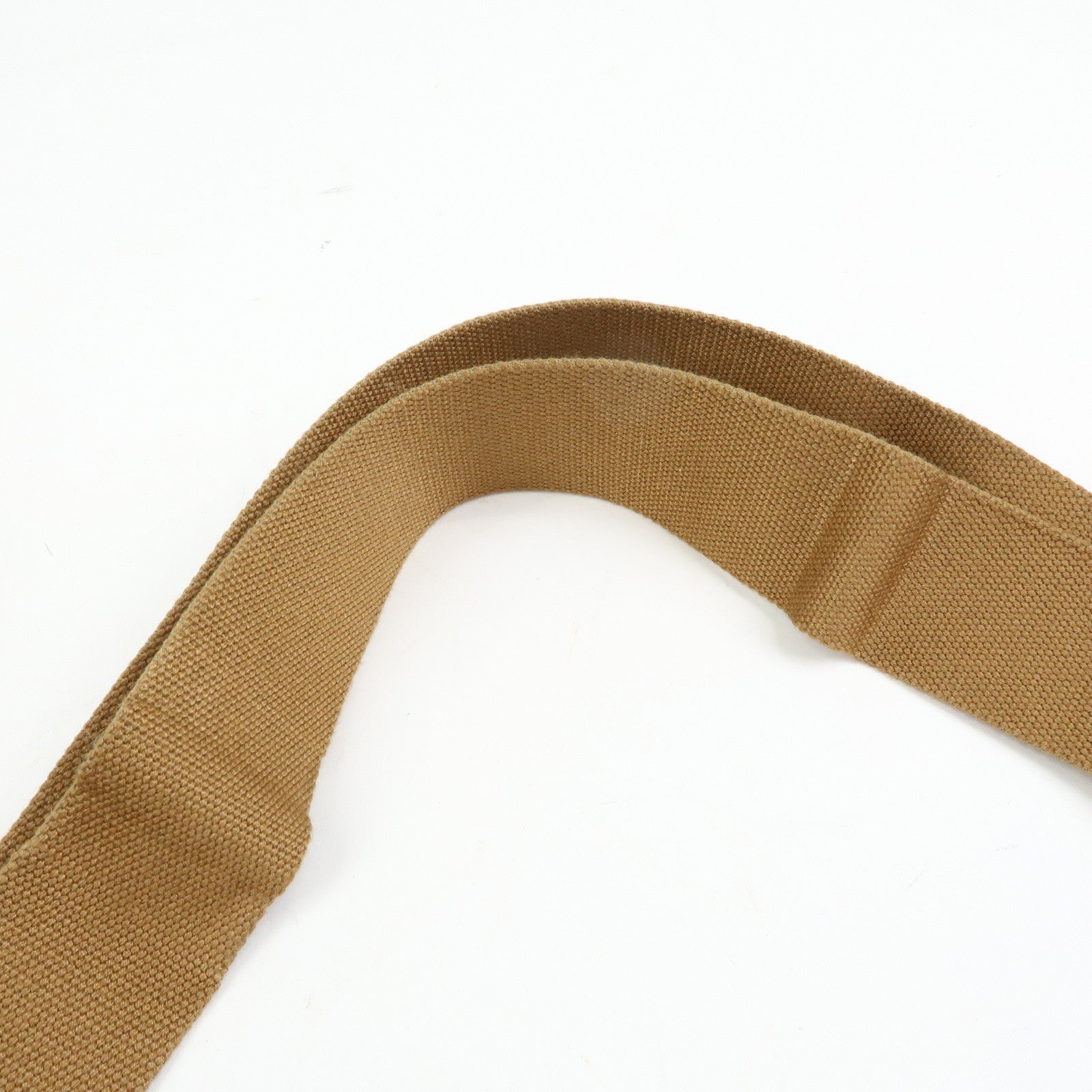 PRADA Triangle Logo CANAPA Canvas 2Way Bag Hand Bag Shoulder Bag