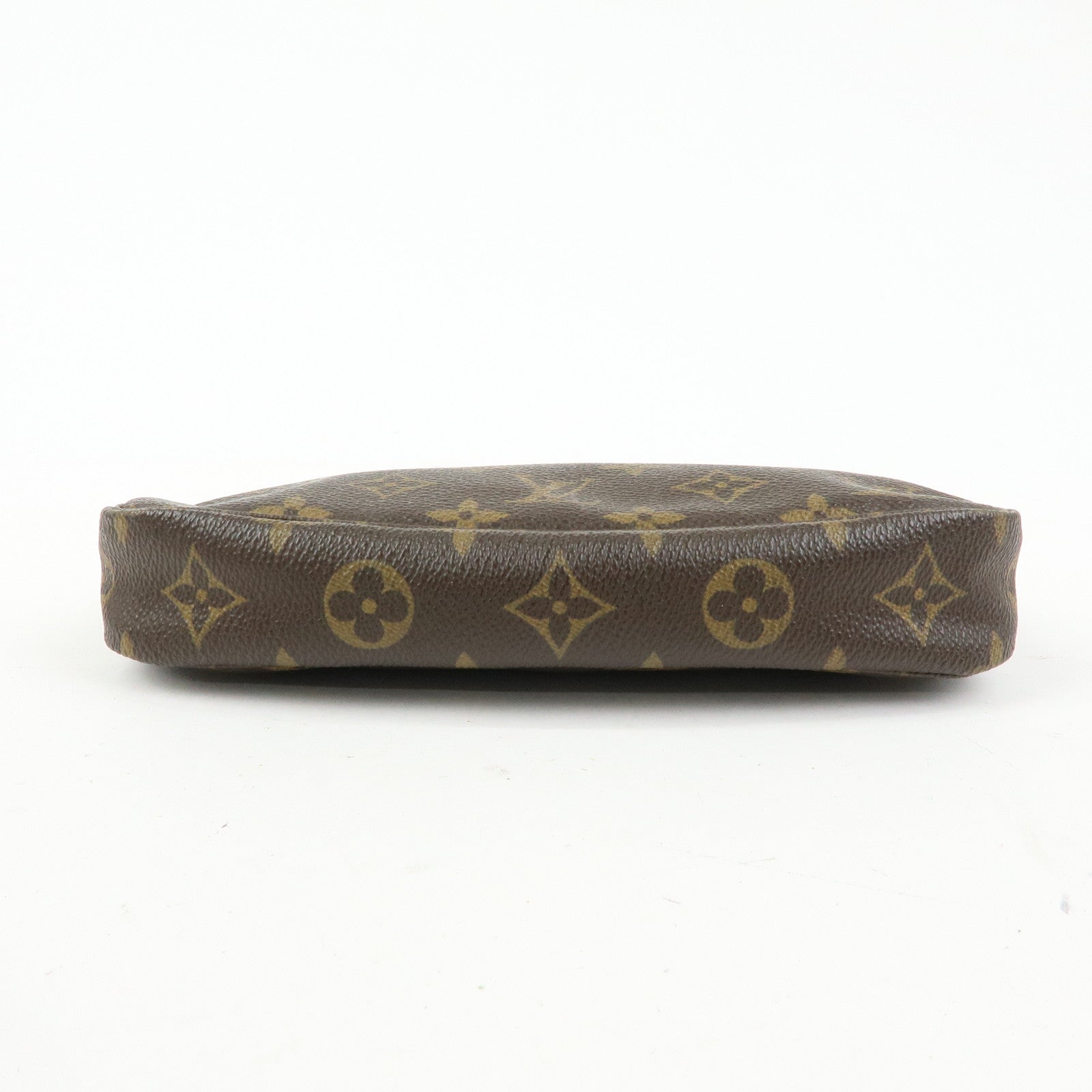 Louis Vuitton Monogram Pochette Accessoires Pouch Hand Bag M51980