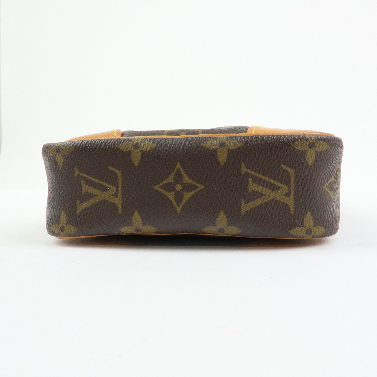 Louis Vuitton Monogram Danube Shoulder Bag Crossbody Bag M45266