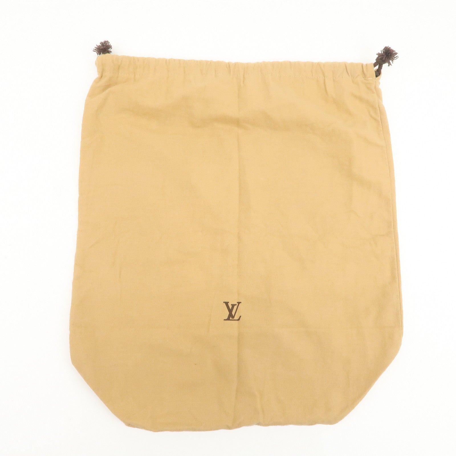 Louis Vuitton Set Of 10 Dust Bag Storage Bag Drawstring Style