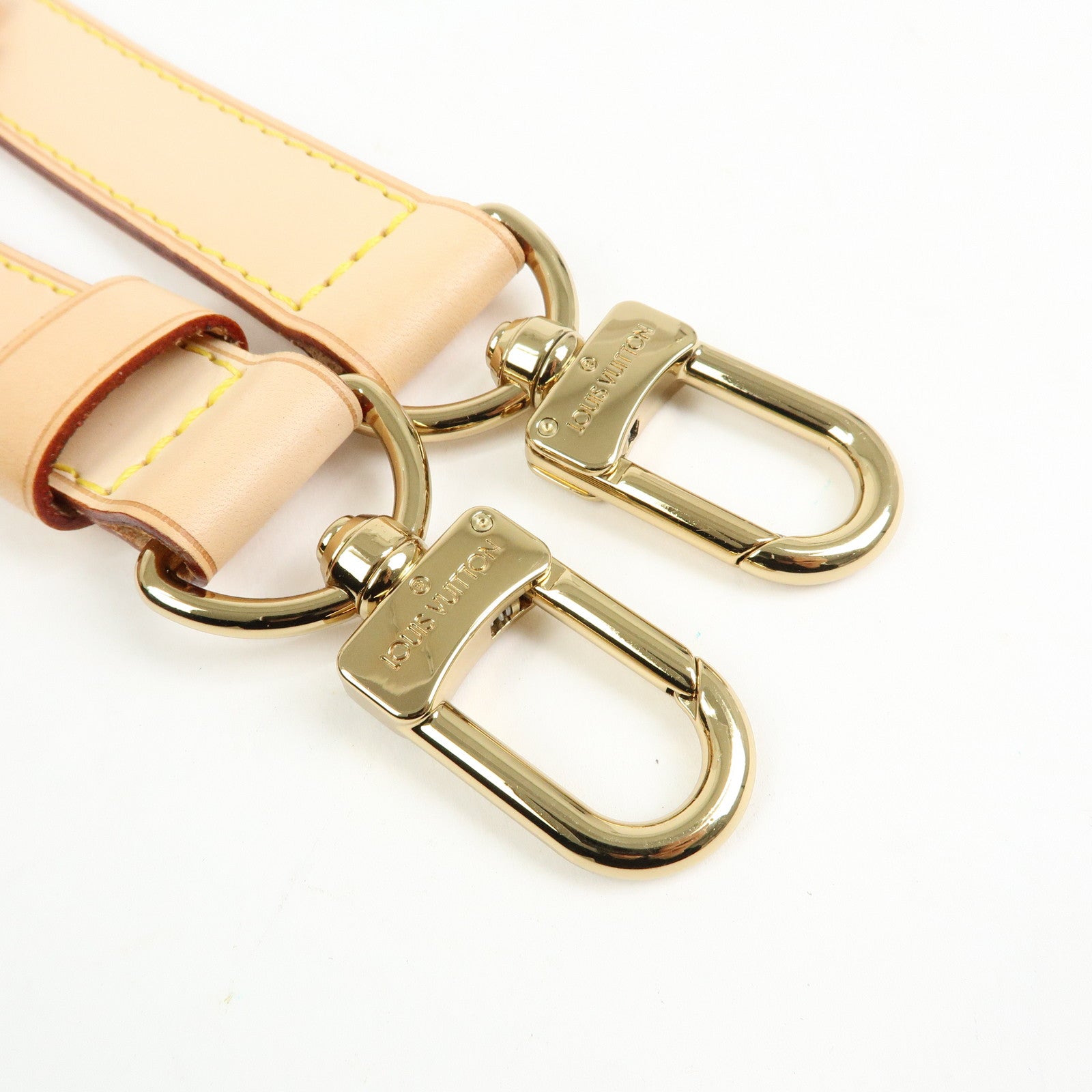 Louis Vuitton Shoulder Strap for Keep All Boston Bag 120cm 2.5cm