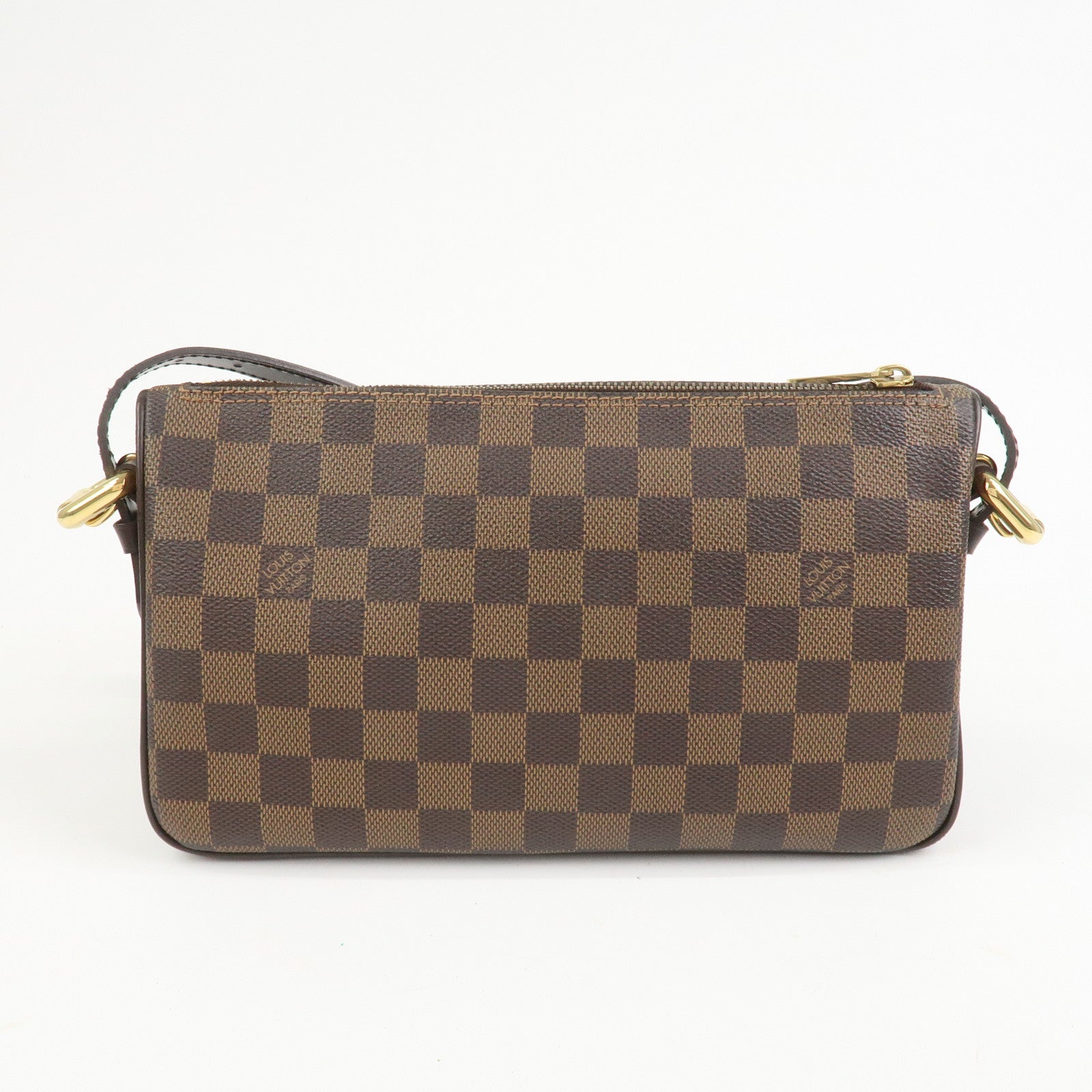 Louis Vuitton Damier Ravello GM Shoulder Bag Brown N60006