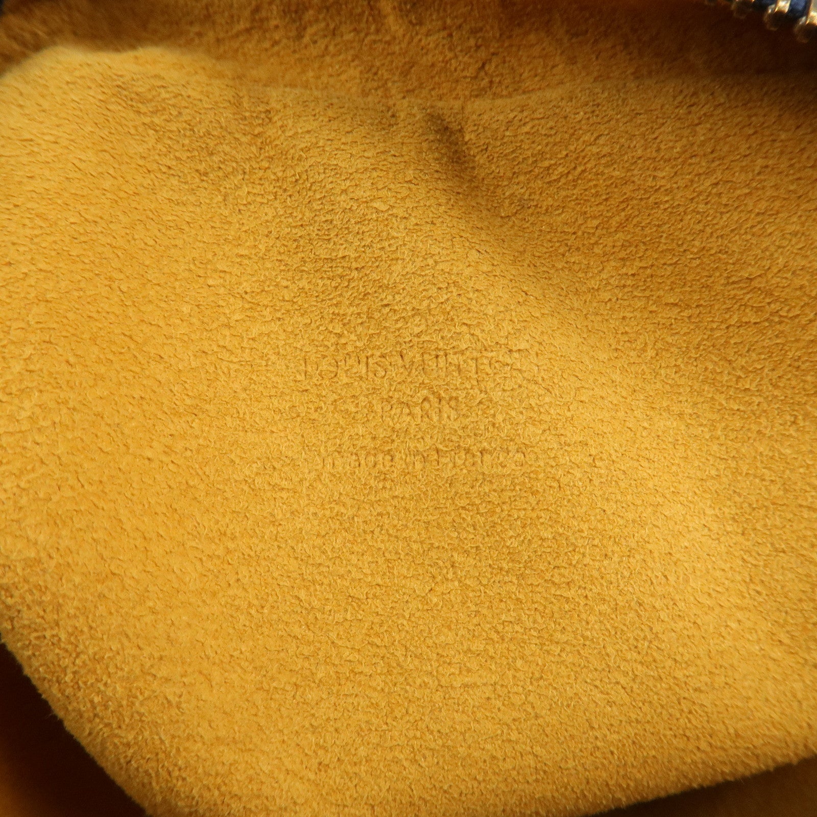 Louis Vuitton Monogram Denim Camera Bag Shoulder Bag Blue M95348