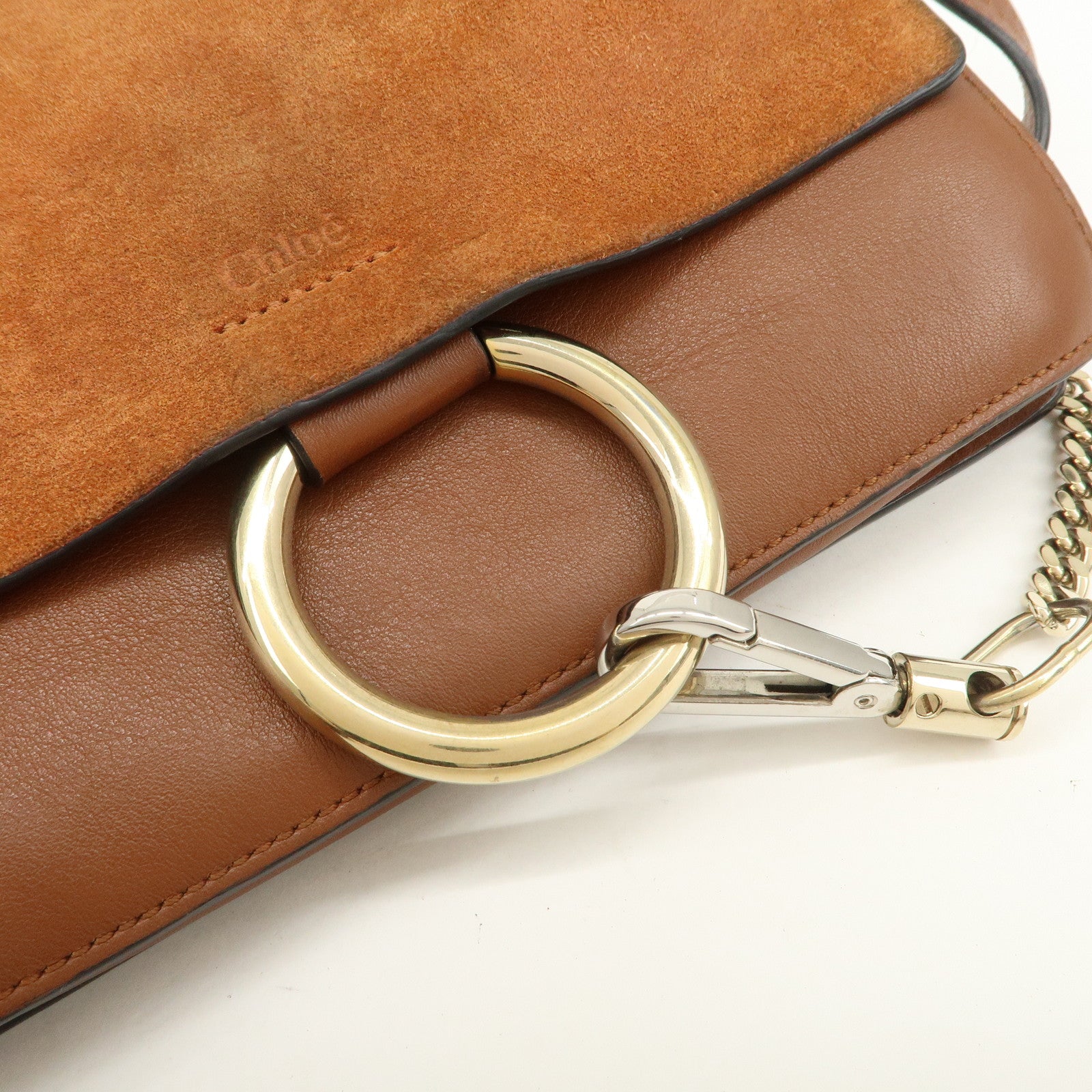 Chloe See By Chloe Faye Shoulder Bag