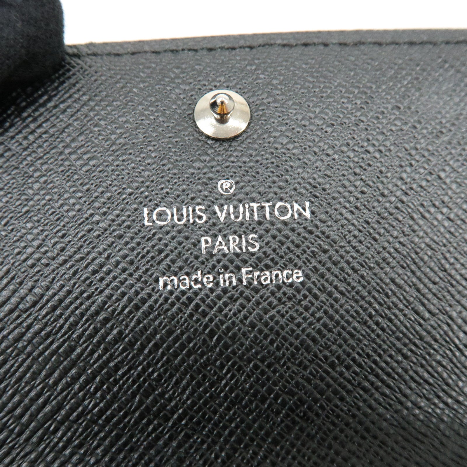 Louis Vuitton Monogram Canvas Maccasar Multicles 6 Key Case M60165
