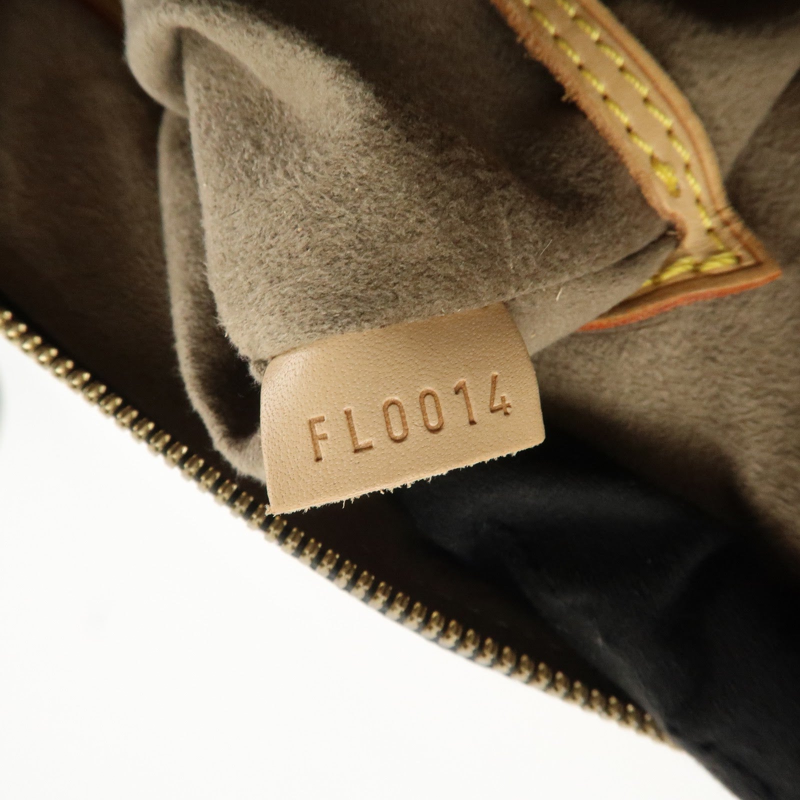 Louis Vuitton Monogram Multicolor Alma Hand Bag Noir M92646 Used