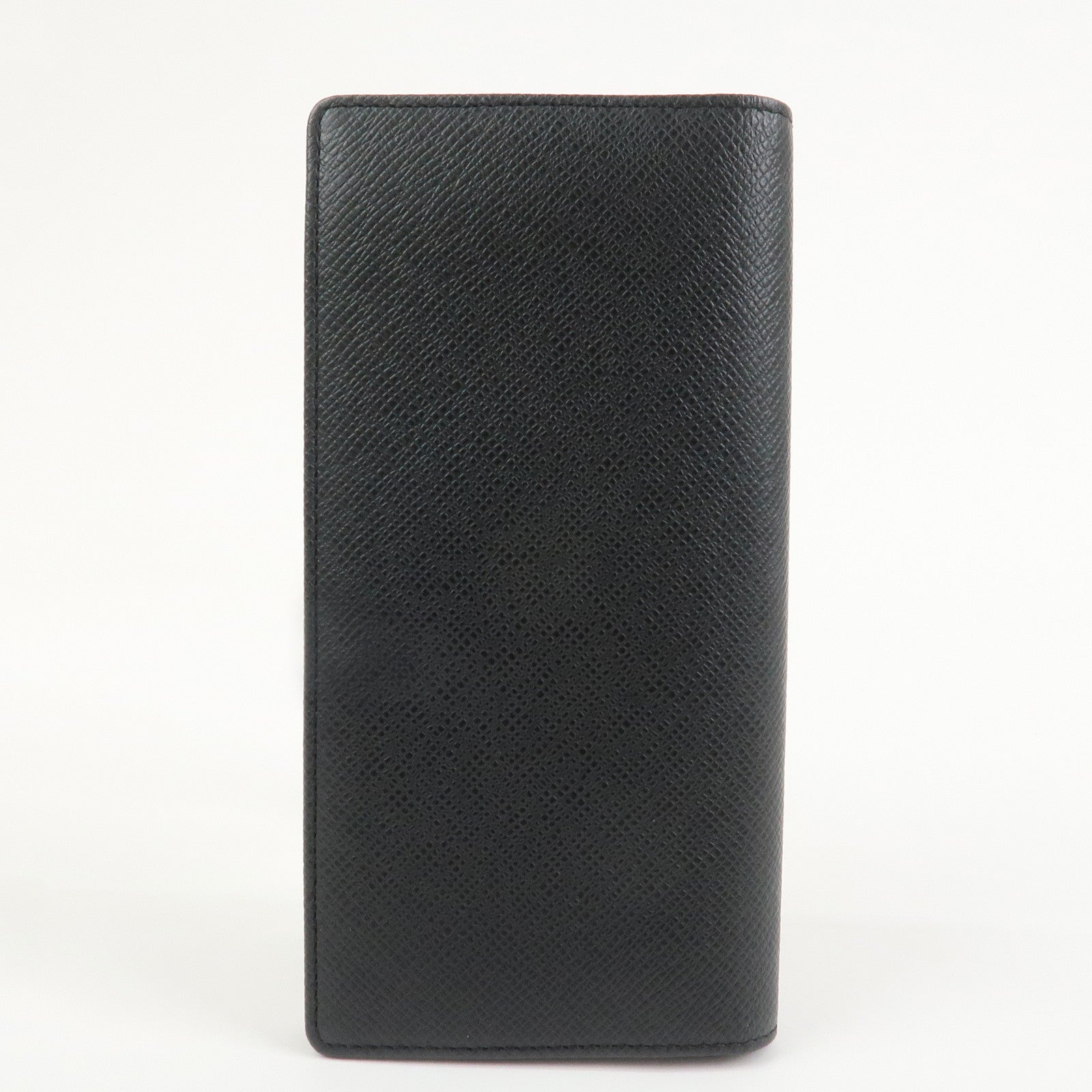 Louis Vuitton Taiga Portefeuille Brazza Bi-fold Long Wallet M30501