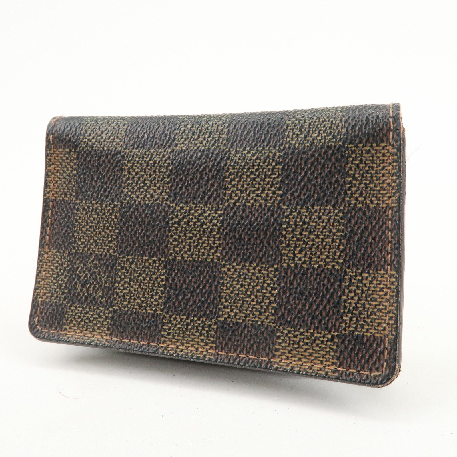 Louis Vuitton Set of 4 Wallets CardCase M60825/N61652/N61721/N63068