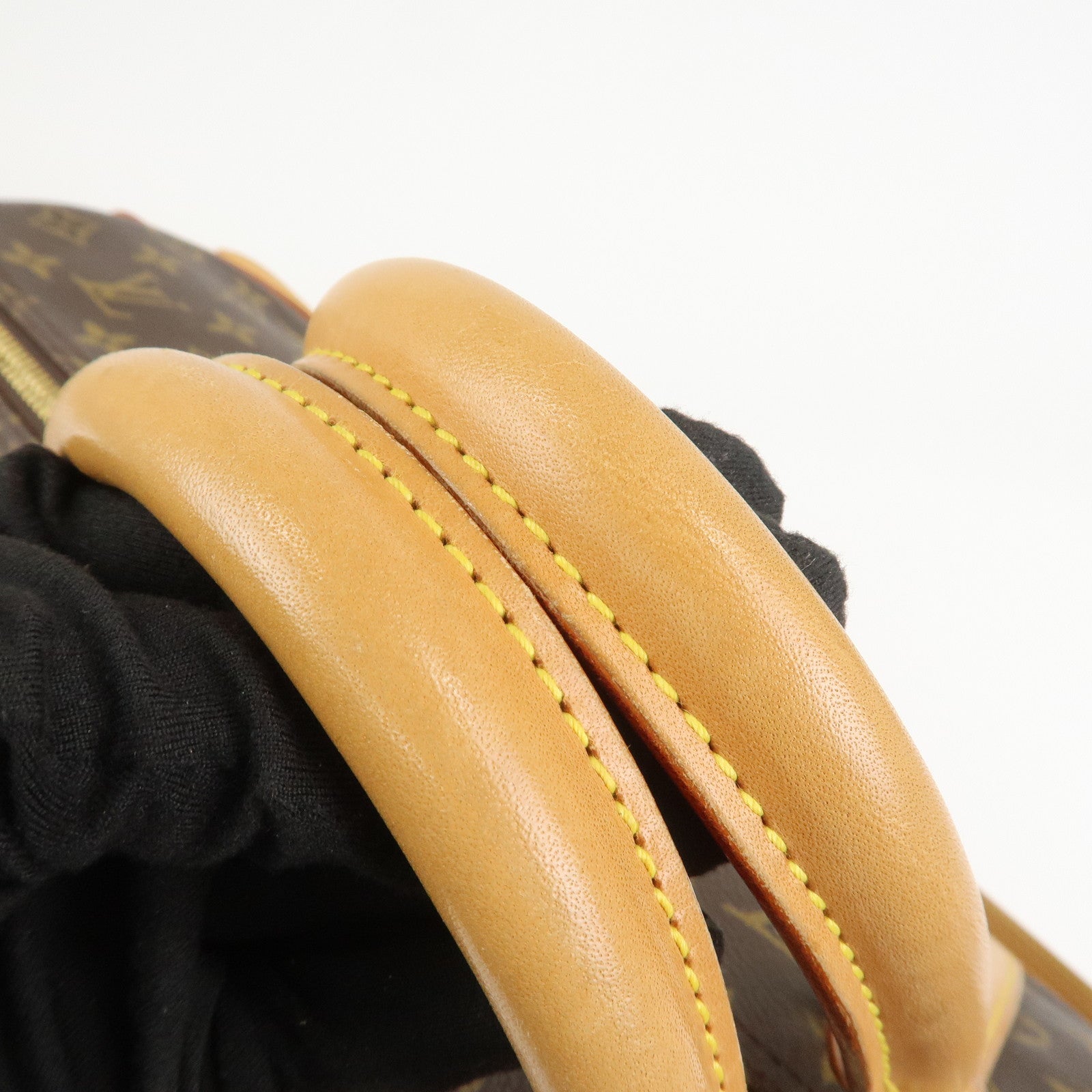Louis Vuitton Monogram Keep All Bandouliere 50 Boston Bag M41416