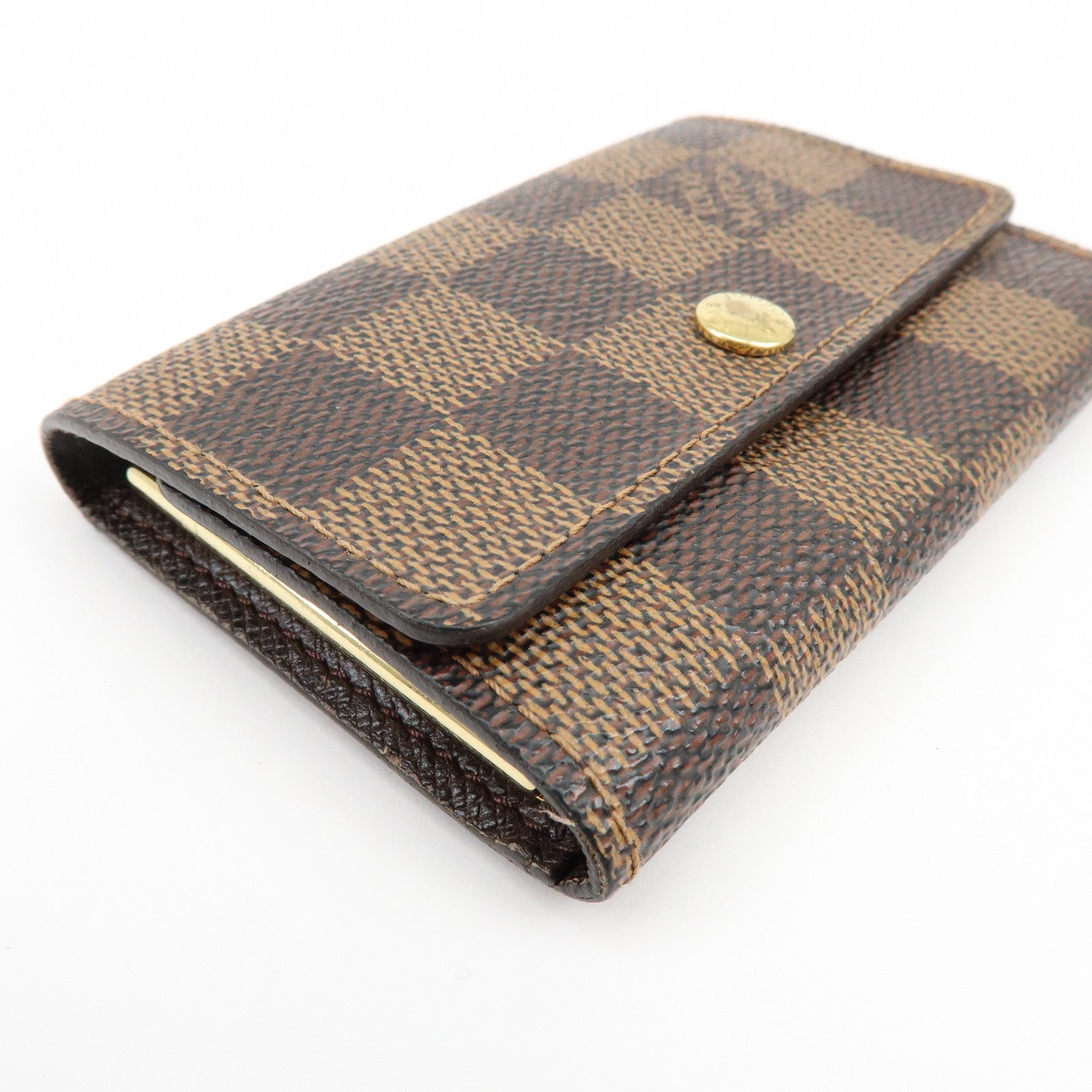 Louis Vuitton Set of 3 Key Case Key Holder M30532 M63812 N62630