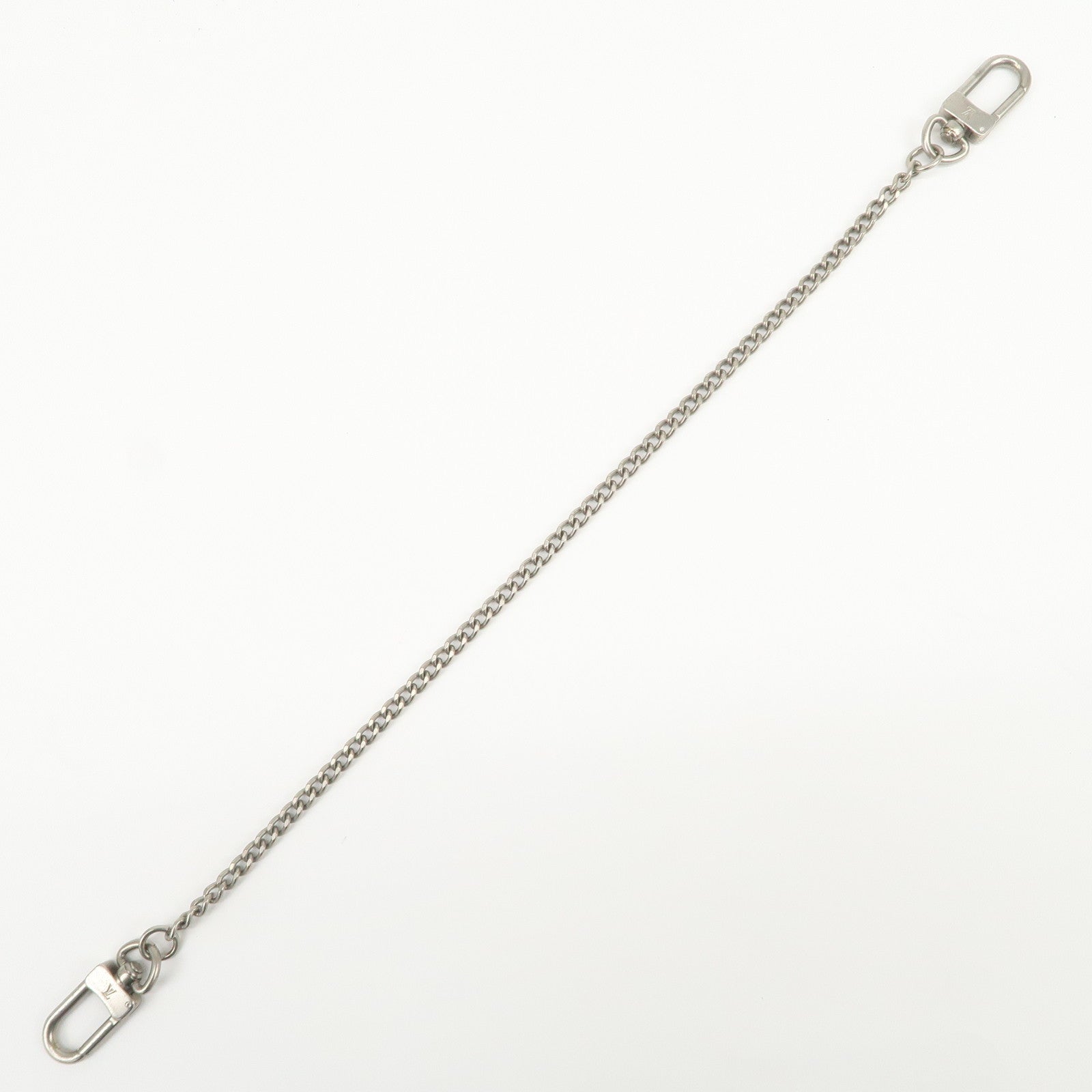 Louis Vuitton Metal Key Chain for Portefeuille Accordion Wallet