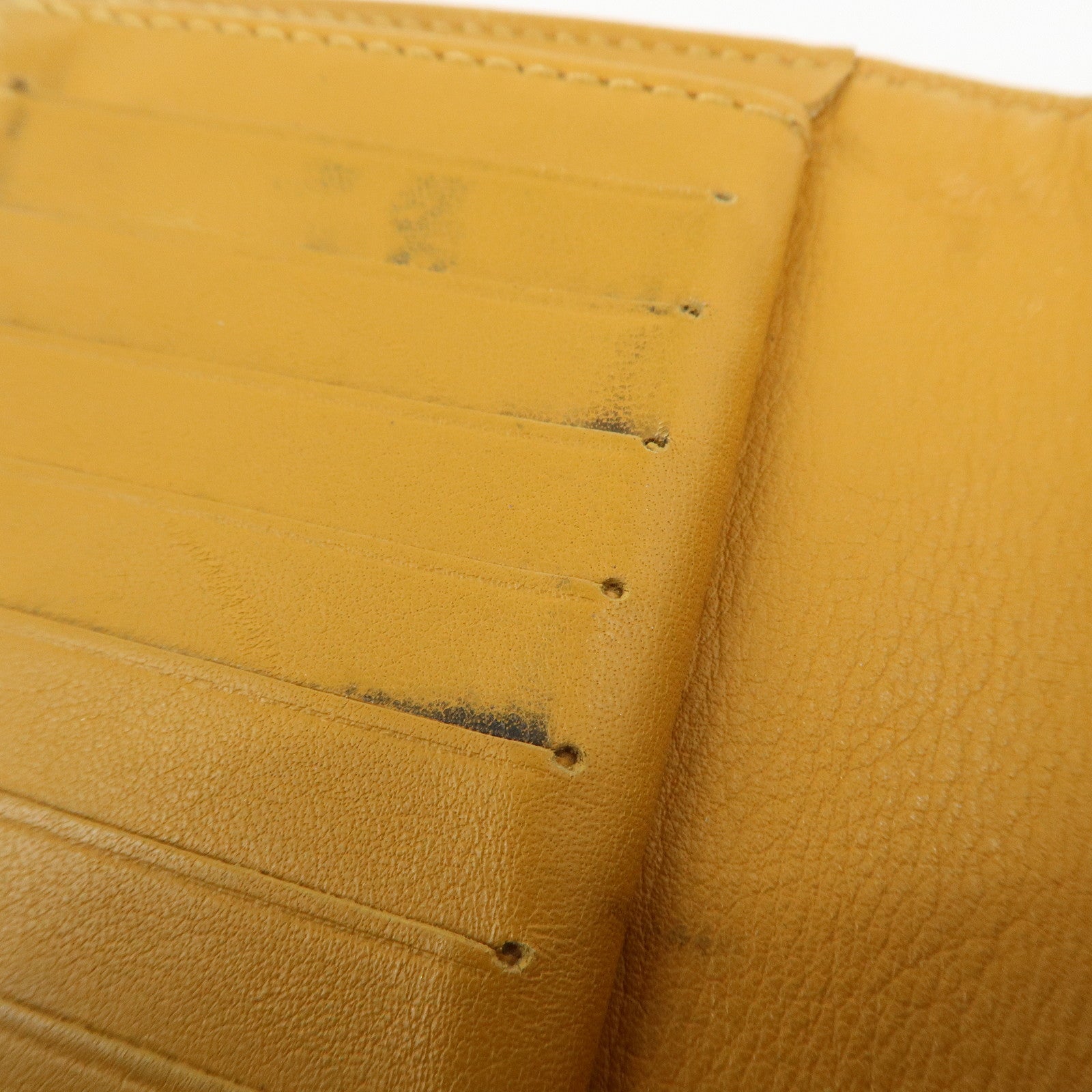 Louis Vuitton Monogram Denim Portefeuille Amelia Noir M95512