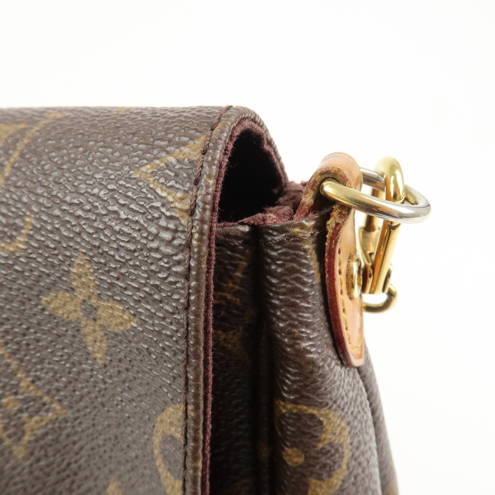 Louis Vuitton Monogram Favorite PM 2Way Shoulder Bag M40717