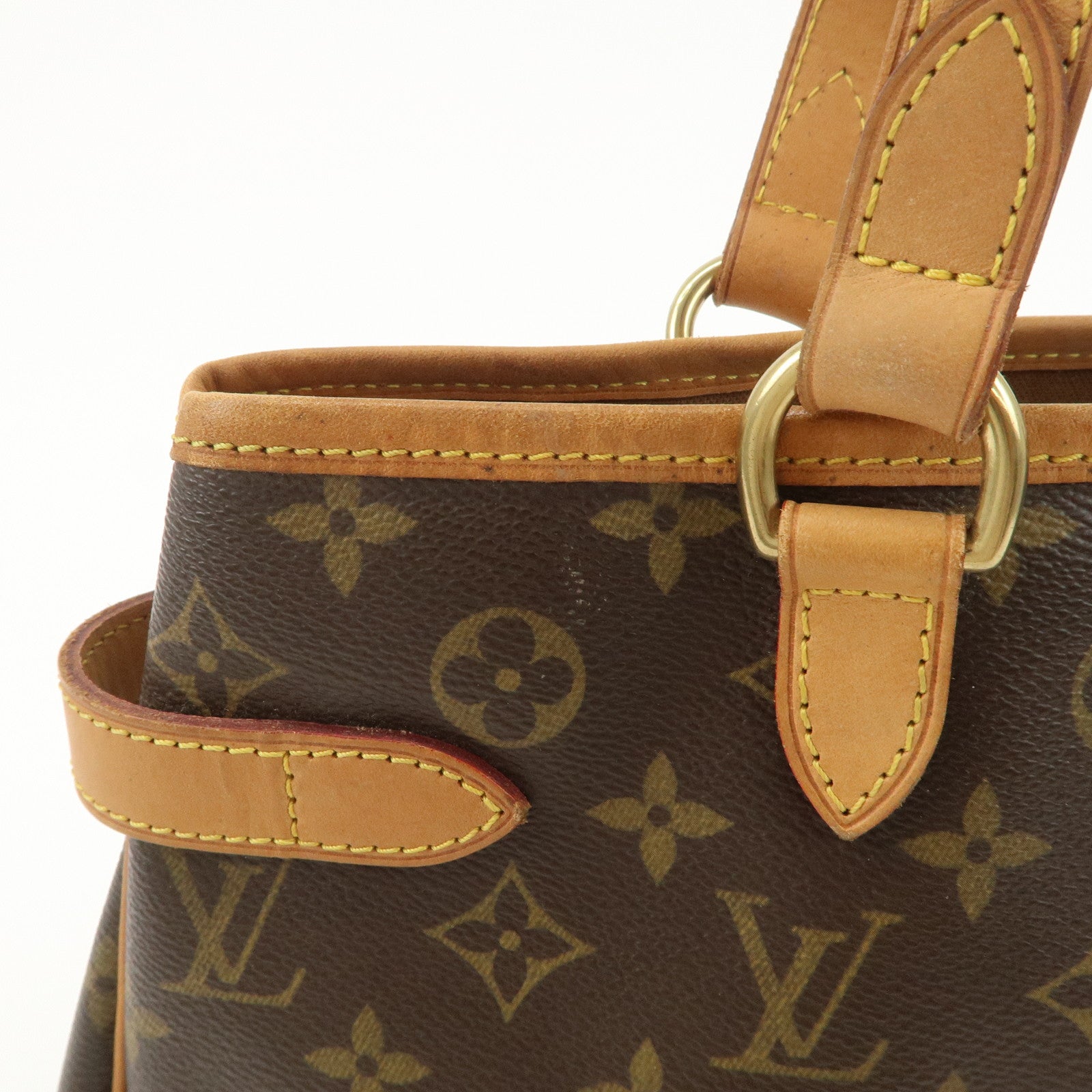 Louis Vuitton Monogram Batignolles Horizontal Tote Bag Shoulder Bag M51154