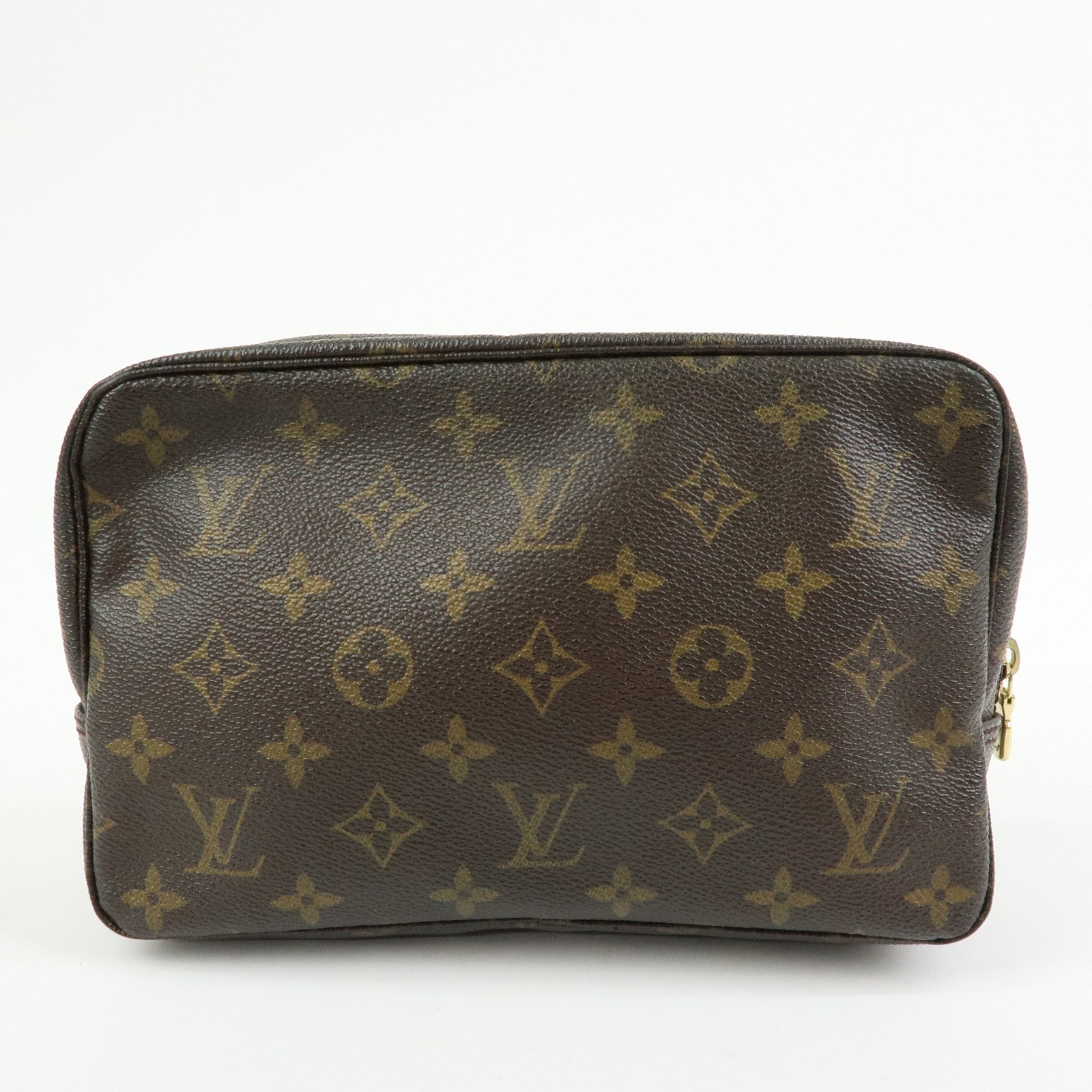 Louis Vuitton Monogram Trousse Toilette 23 Cosmetic Pouch M47524