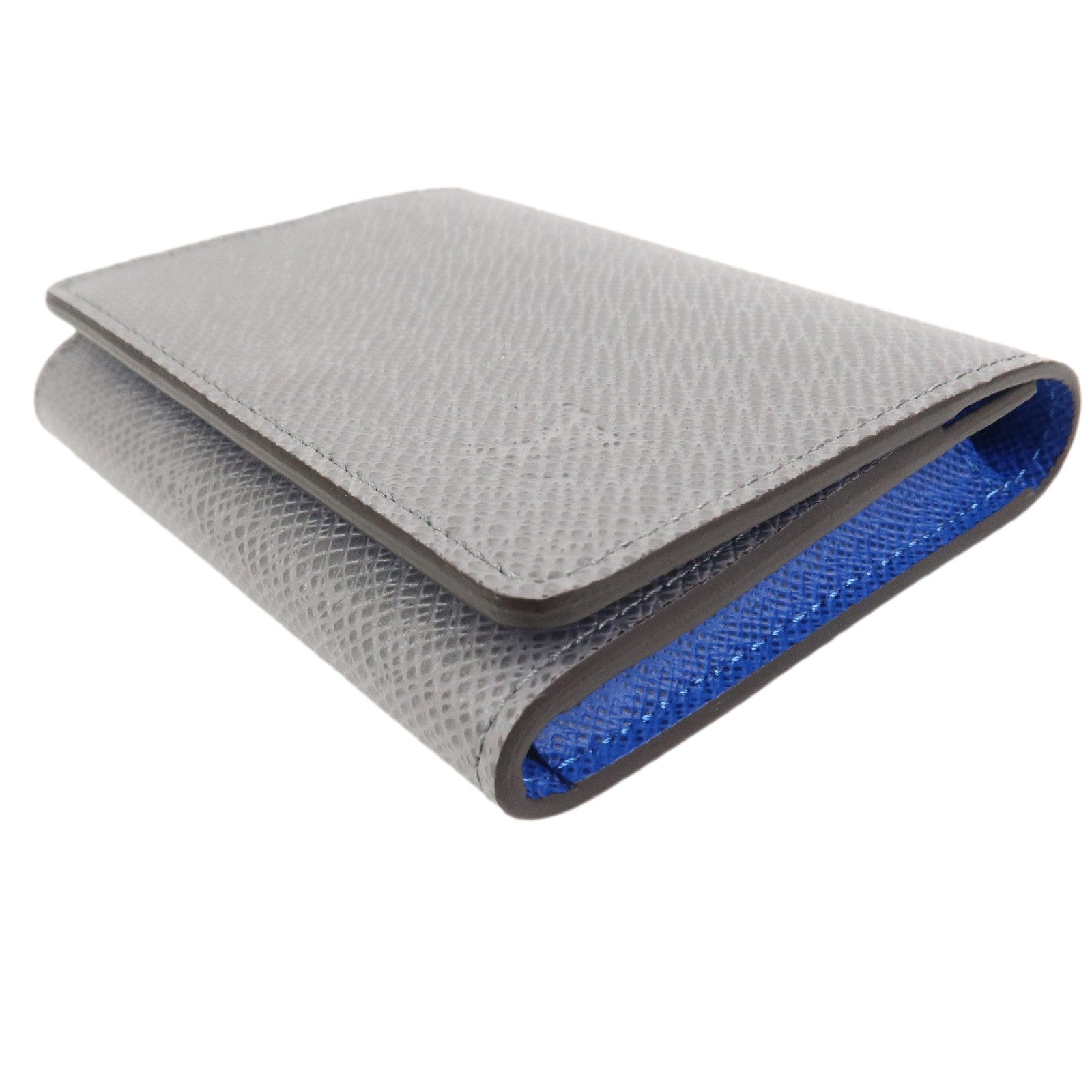 Louis Vuitton Taiga Enveloppe Cartes de Visite Card Case M11583