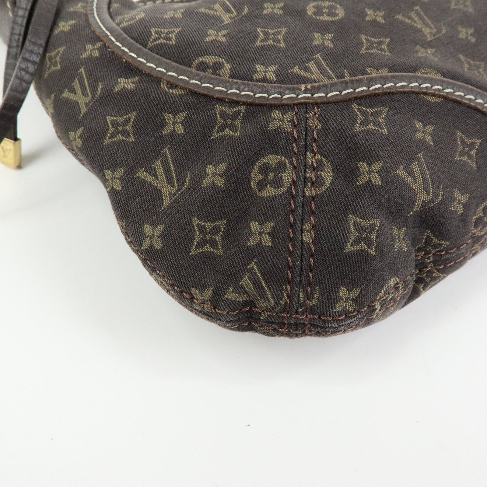 Louis Vuitton Monogram Mini Lin Manon PM Shoulder Bag M95621