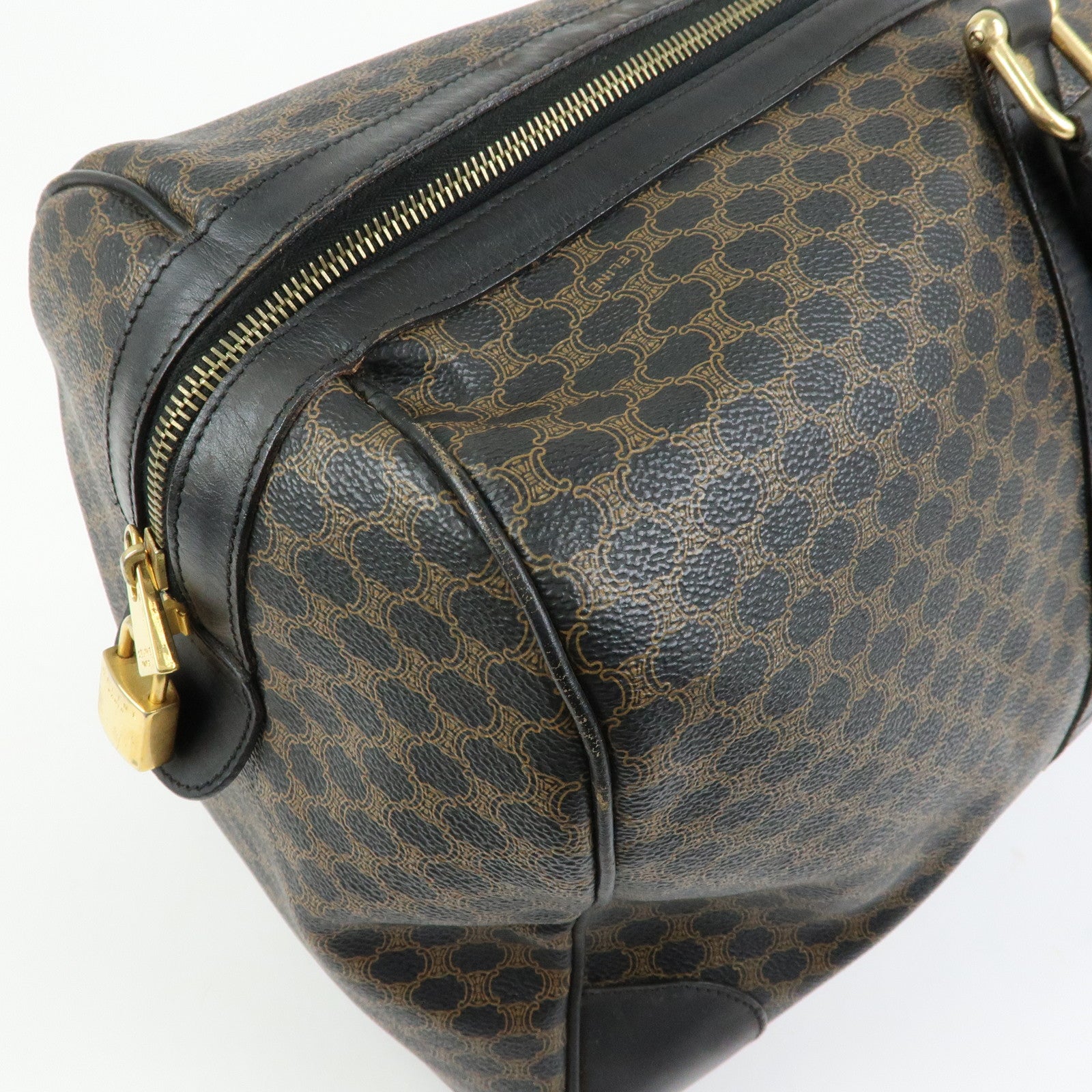 CELINE Boston Bag Hand Bag
