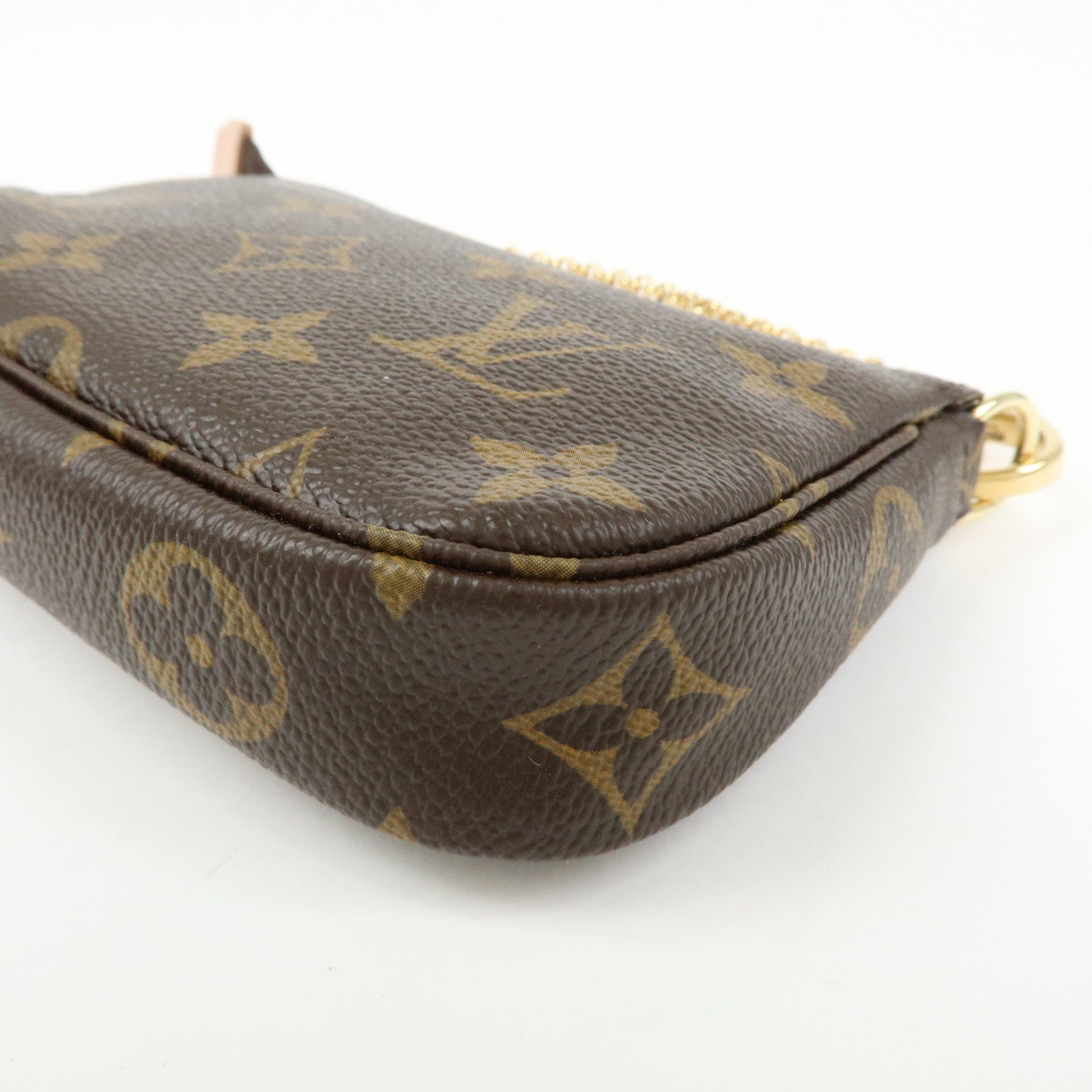 Louis Vuitton Monogram Mini Pochette Accessoires Trunk Coll. M60245