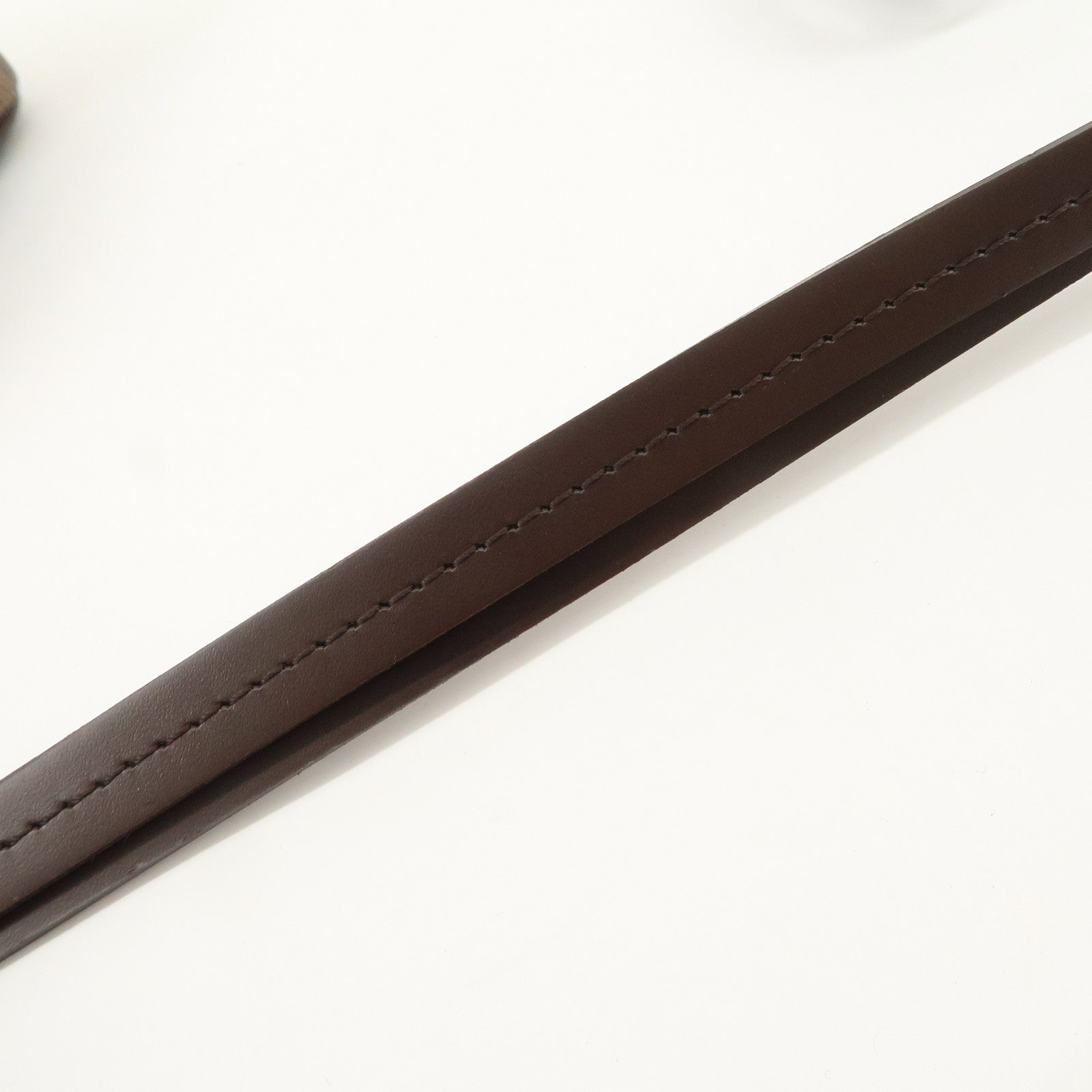 Louis Vuitton Damier Canvas Etui Okapi PM Camera Case N61738 Used