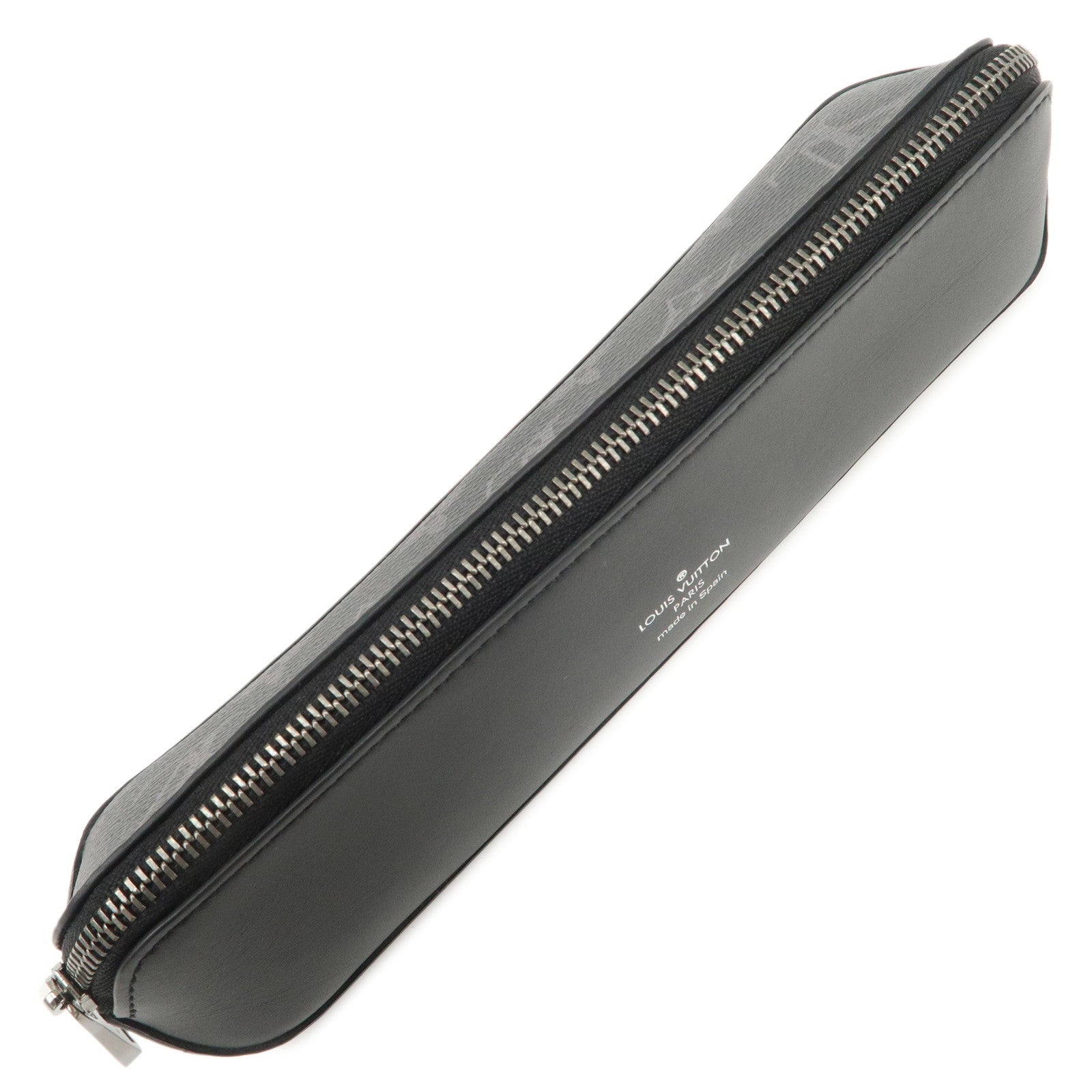 Louis Vuitton Monogram Eclipse Truth Elizabeth Pen Case GI0199