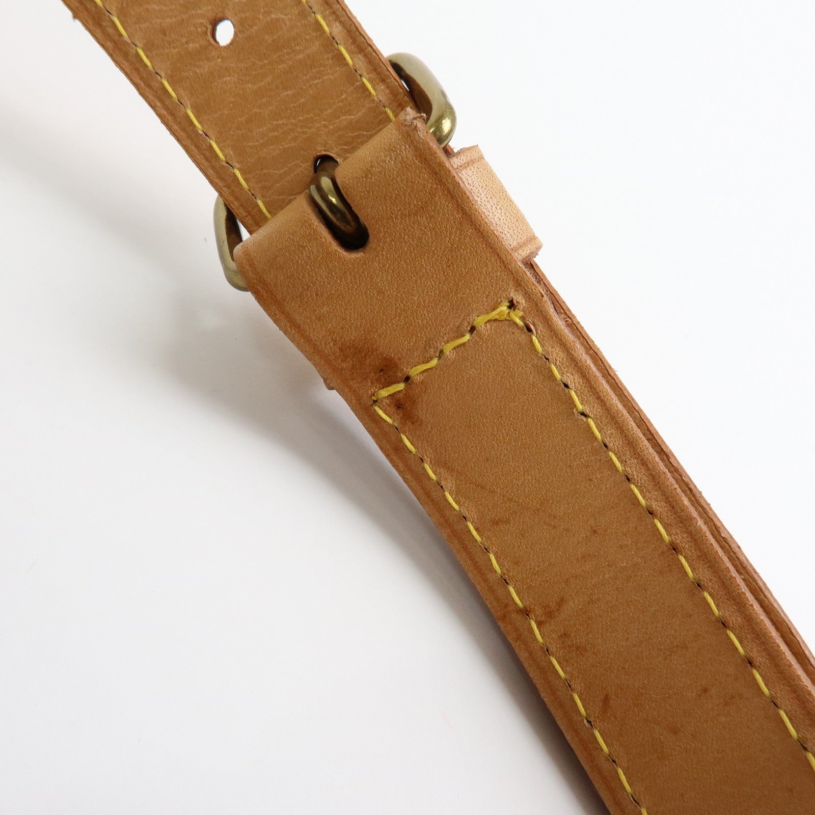 Louis Vuitton Monogram Keep All Bandouliere 55 Boston Bag M41414
