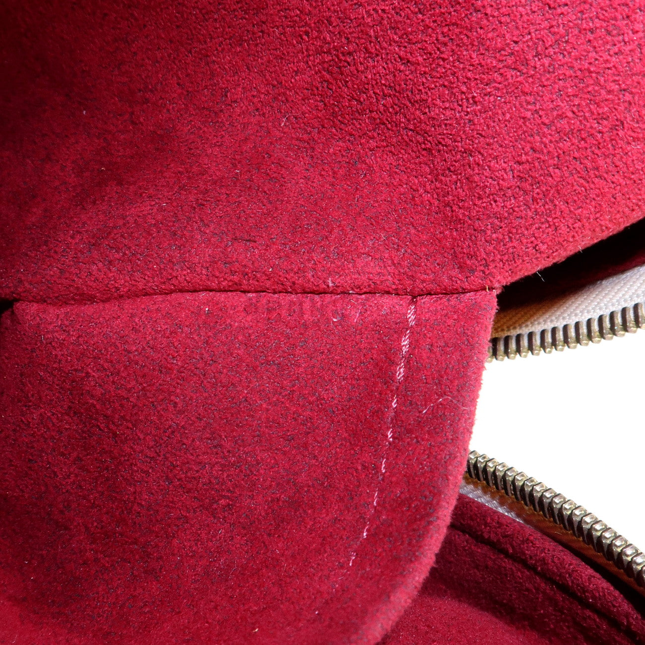 Louis Vuitton Monogram Multicolor Priscilla Hand Bag Blanc M40096 Used