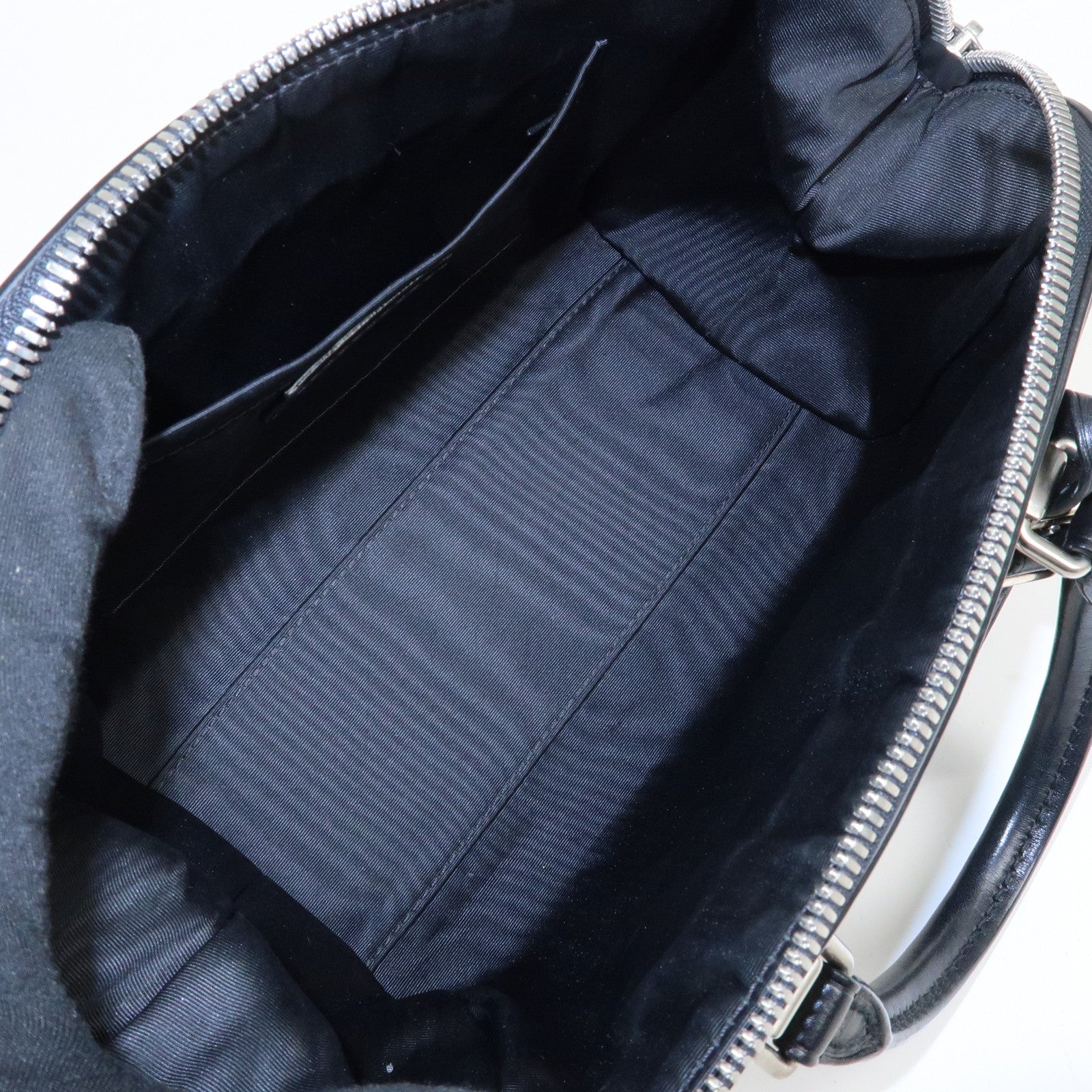 Louis Vuitton Jacquard Canvas Leather Leopard Baby Hand Bag M94257