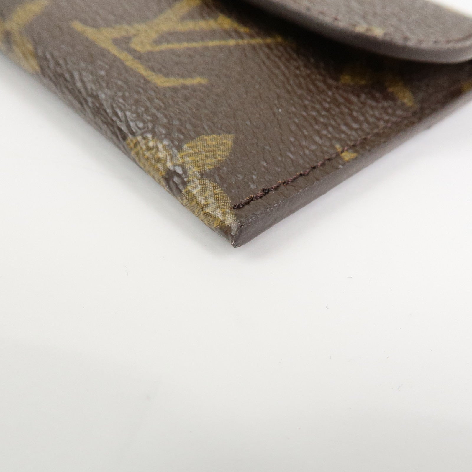 Louis Vuitton Monogram Multicles Lava Coin Case Key Case M60029