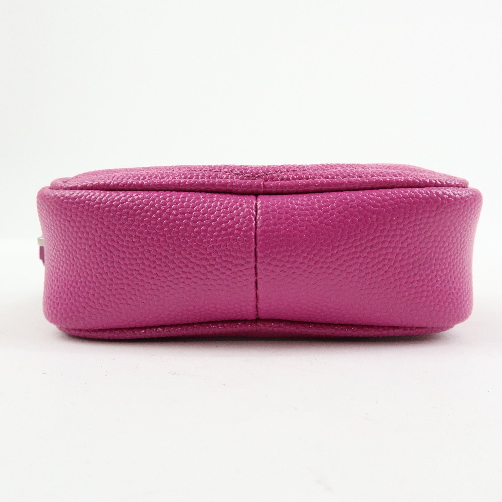 SAINT LAURENT PARIS Cassandra Leather Baby Lou Camera Bag 635088