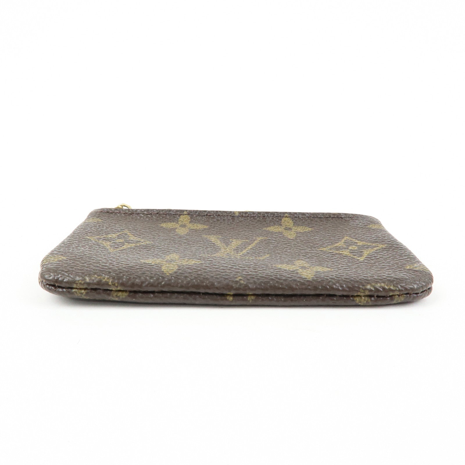 Louis Vuitton Set of 3 Monogram Damier Azur Canvas Pochette Cles