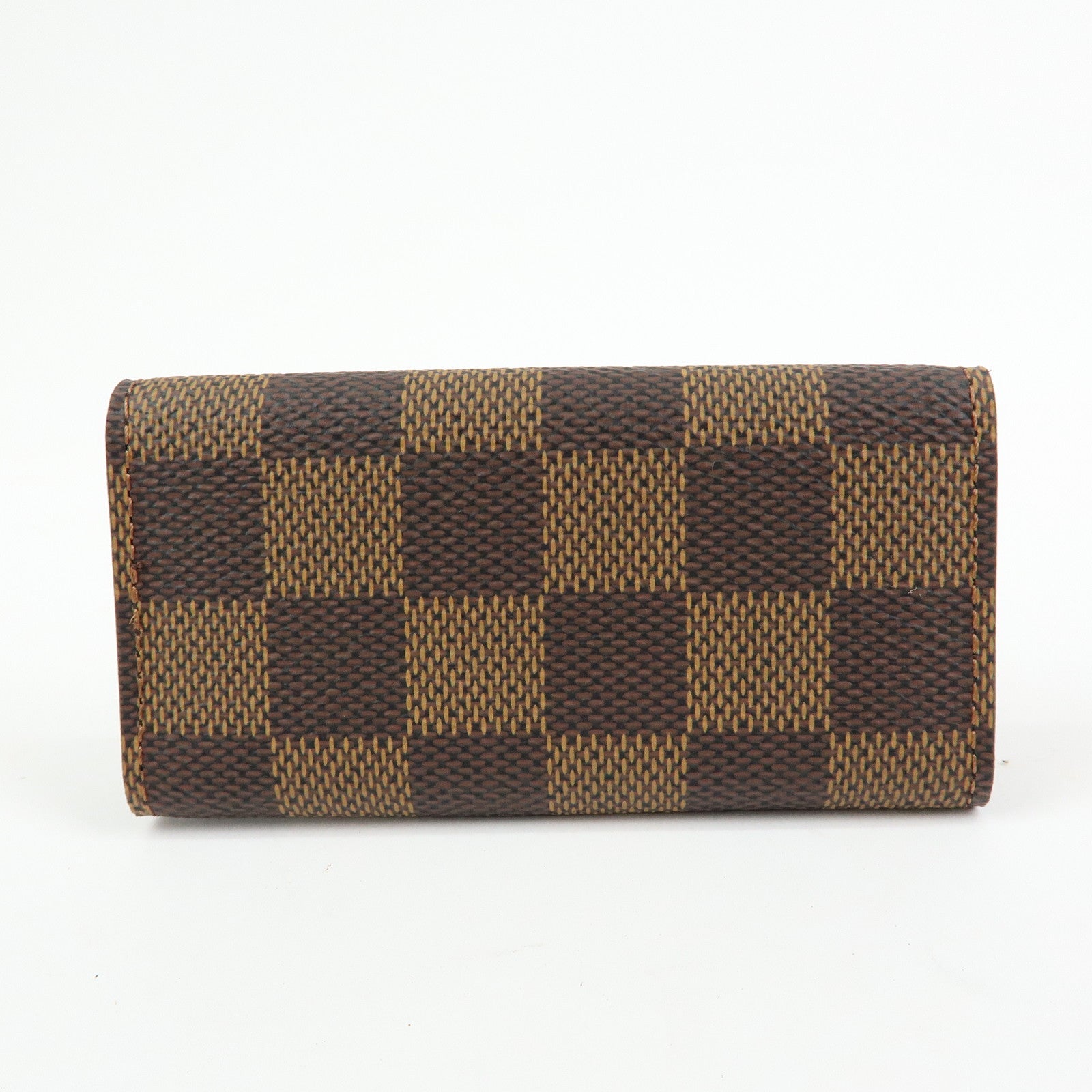 Louis Vuitton Damier Multicles 4 Key Case Damier Ebene N62631