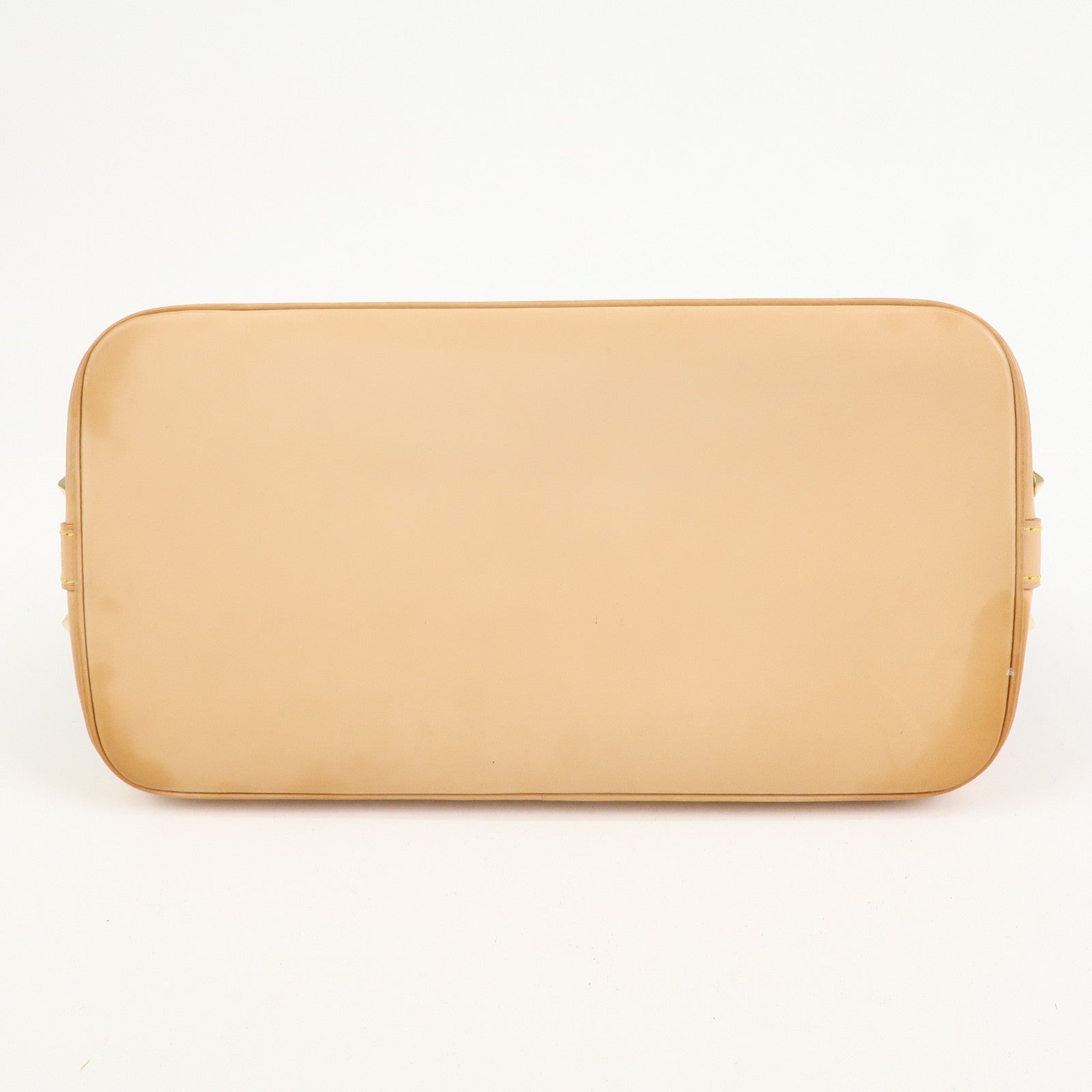 Louis Vuitton Monogram Multicolor Alma Hand Bag Noir M92646