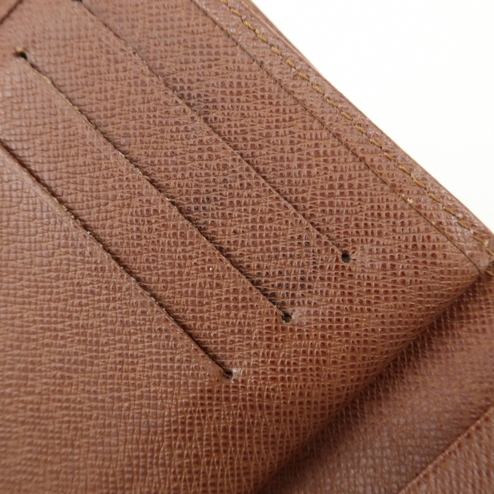 Louis Vuitton Monogram Portefeuille Koala Wallet Brown M58013