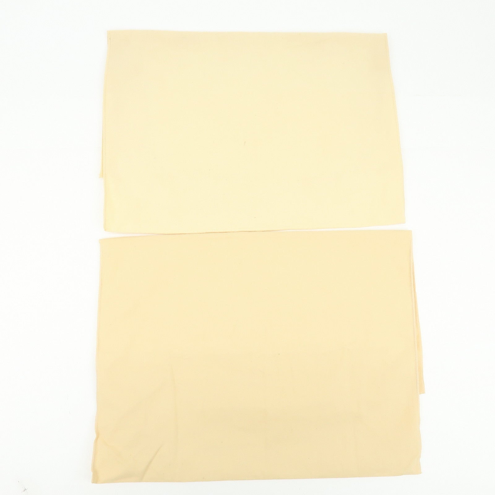Loiuis Vuitton Set Of 13 Dust Bag Flap Style Beige Brown