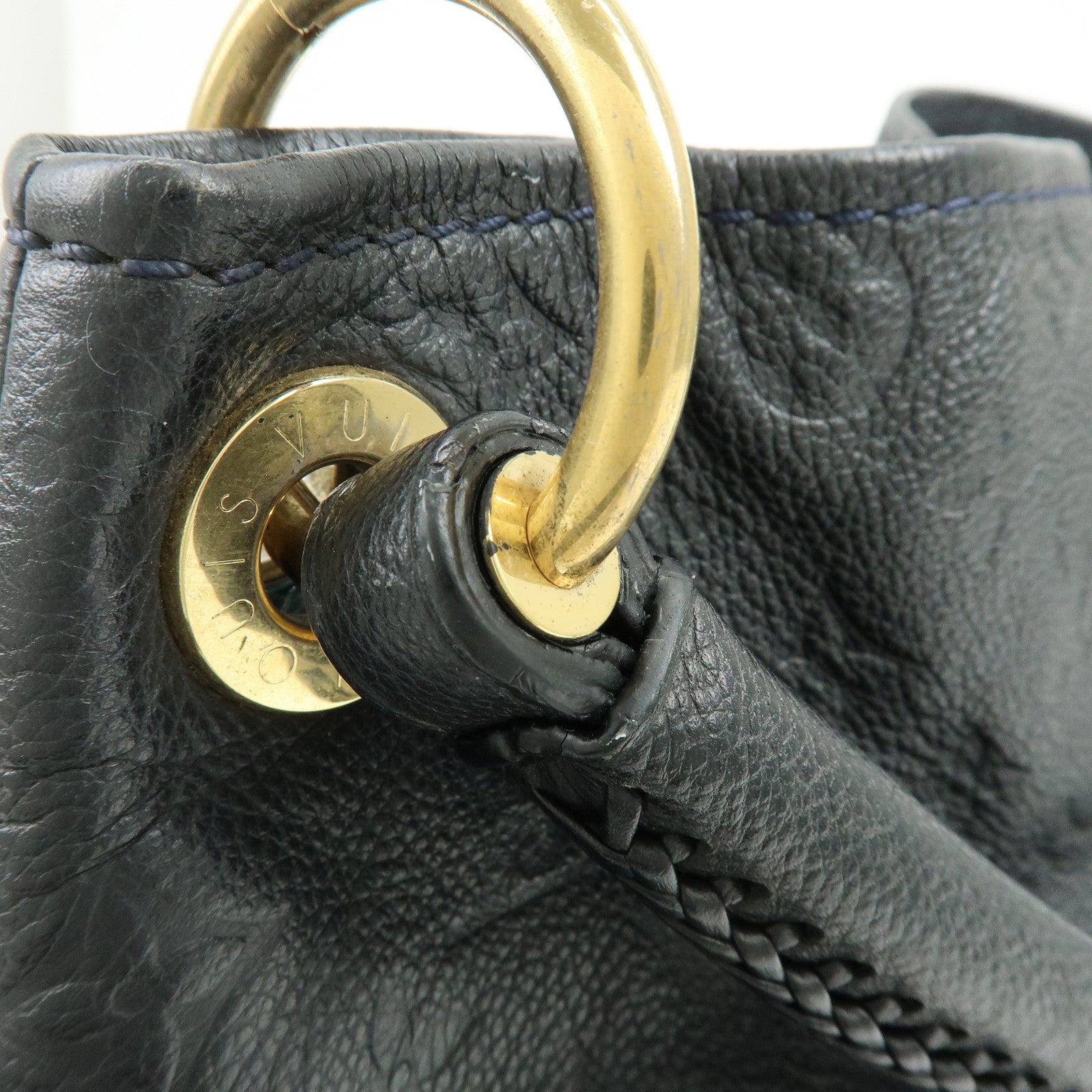 Louis Vuitton Monogram Empreinte Artsy MM Shoulder Bag M93448
