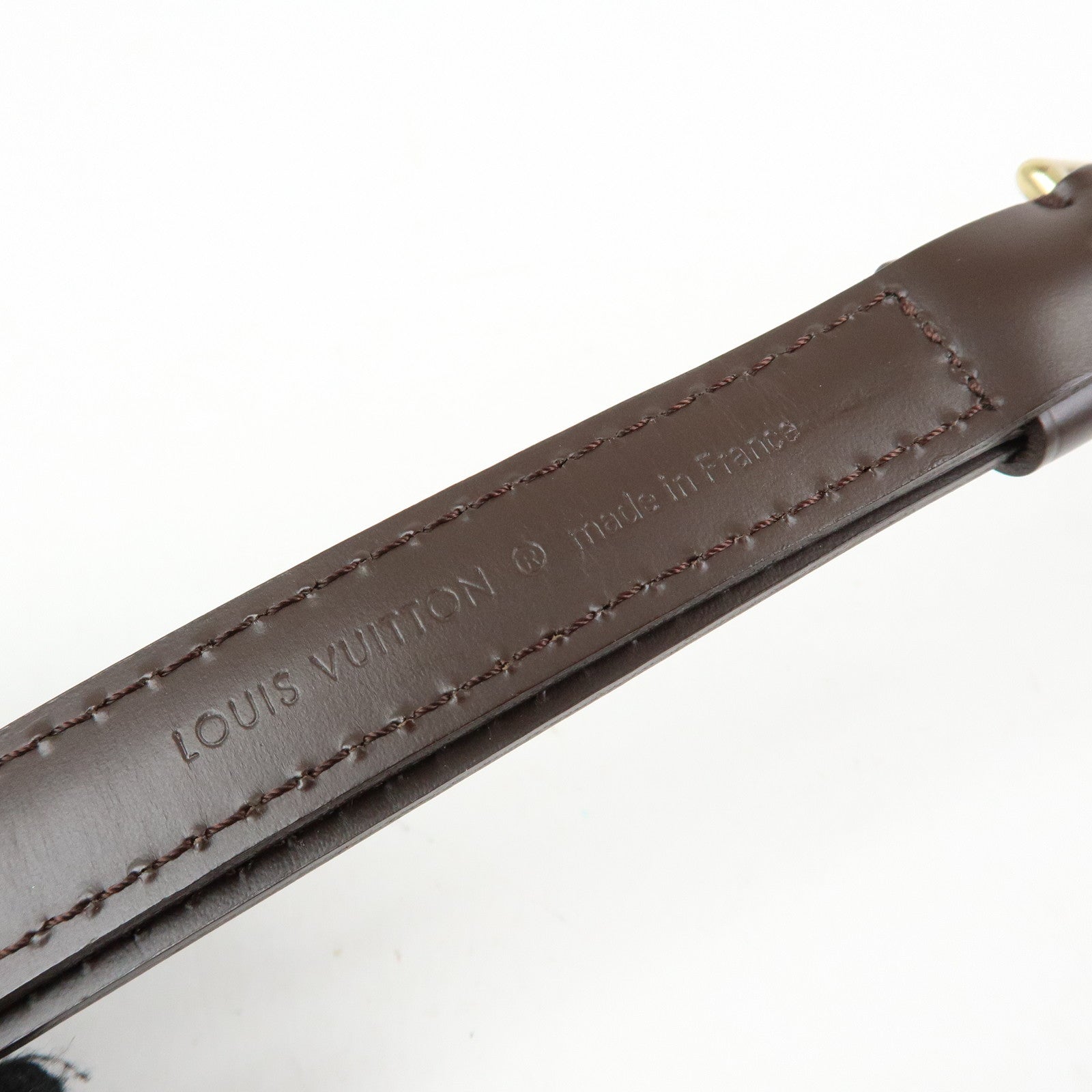 Louis Vuitton Adjustable Shoulder Strap for Damier Bag 120cm J00276