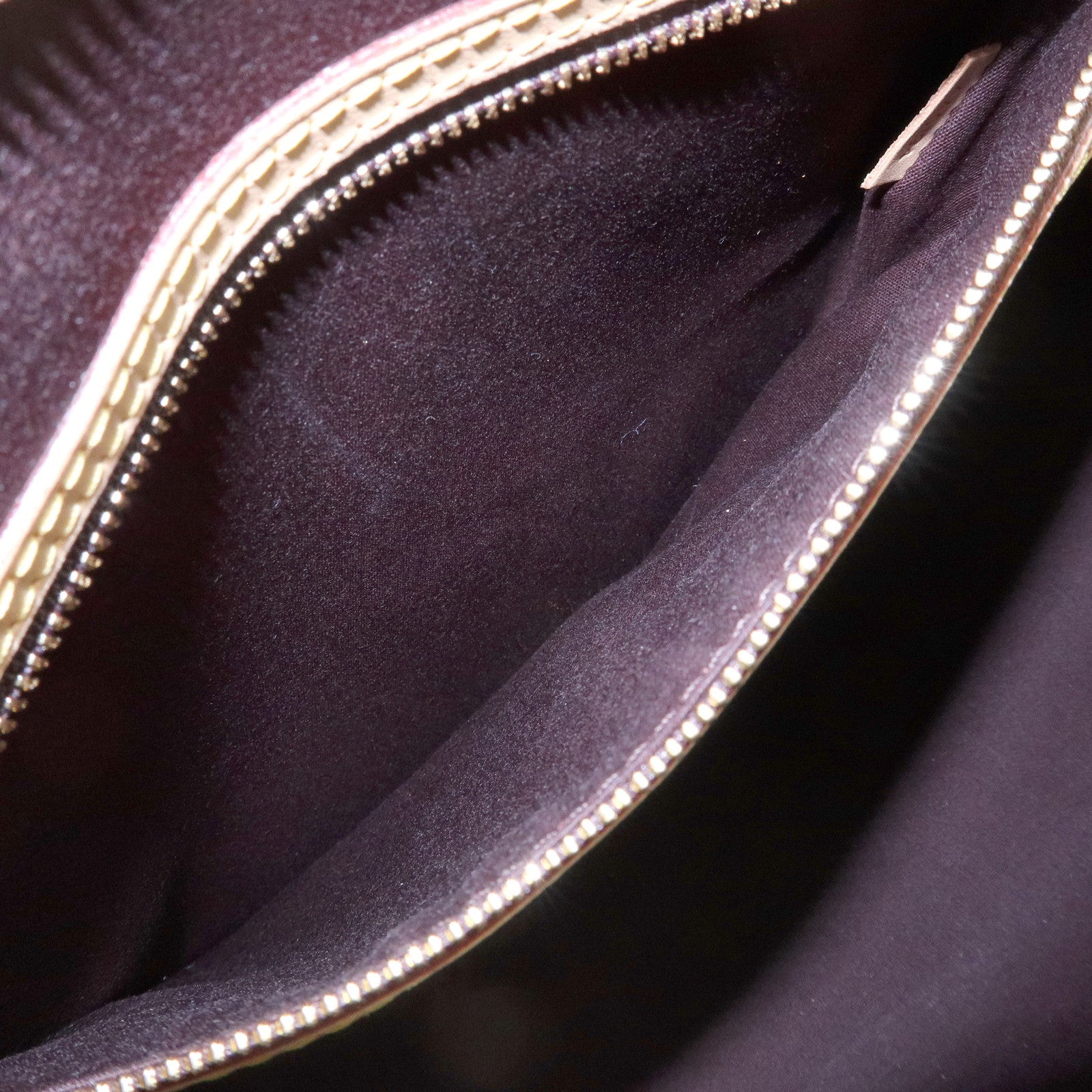 Louis Vuitton Monogram Vernis Brea MM 2Way Shoulder Bag M91619