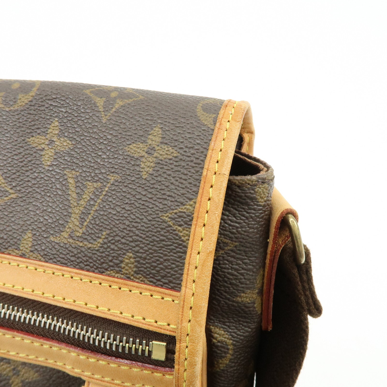 Louis Vuitton Monogram Messenger Bosphore PM Shoulder Bag M40106