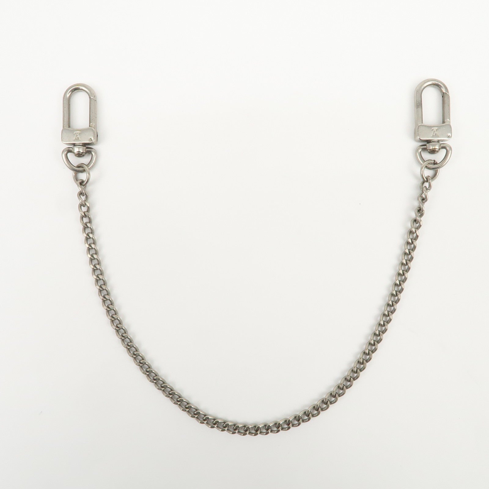 Louis Vuitton Metal Key Chain for Portefeuille Accordion Wallet