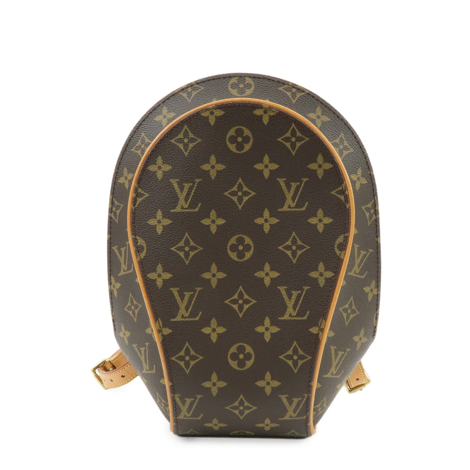 Louis Vuitton Monogram Leather Ellipse Sac a Dos Backpack M51125