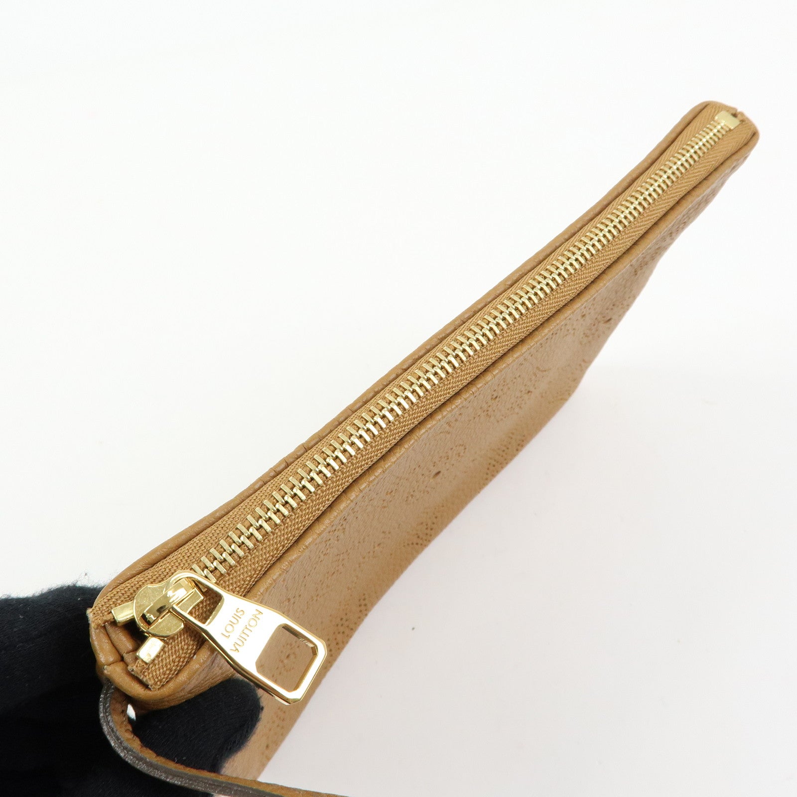 Louis Vuitton Monogram Mahina Selene PM 2Way Shoulder Bag M94212